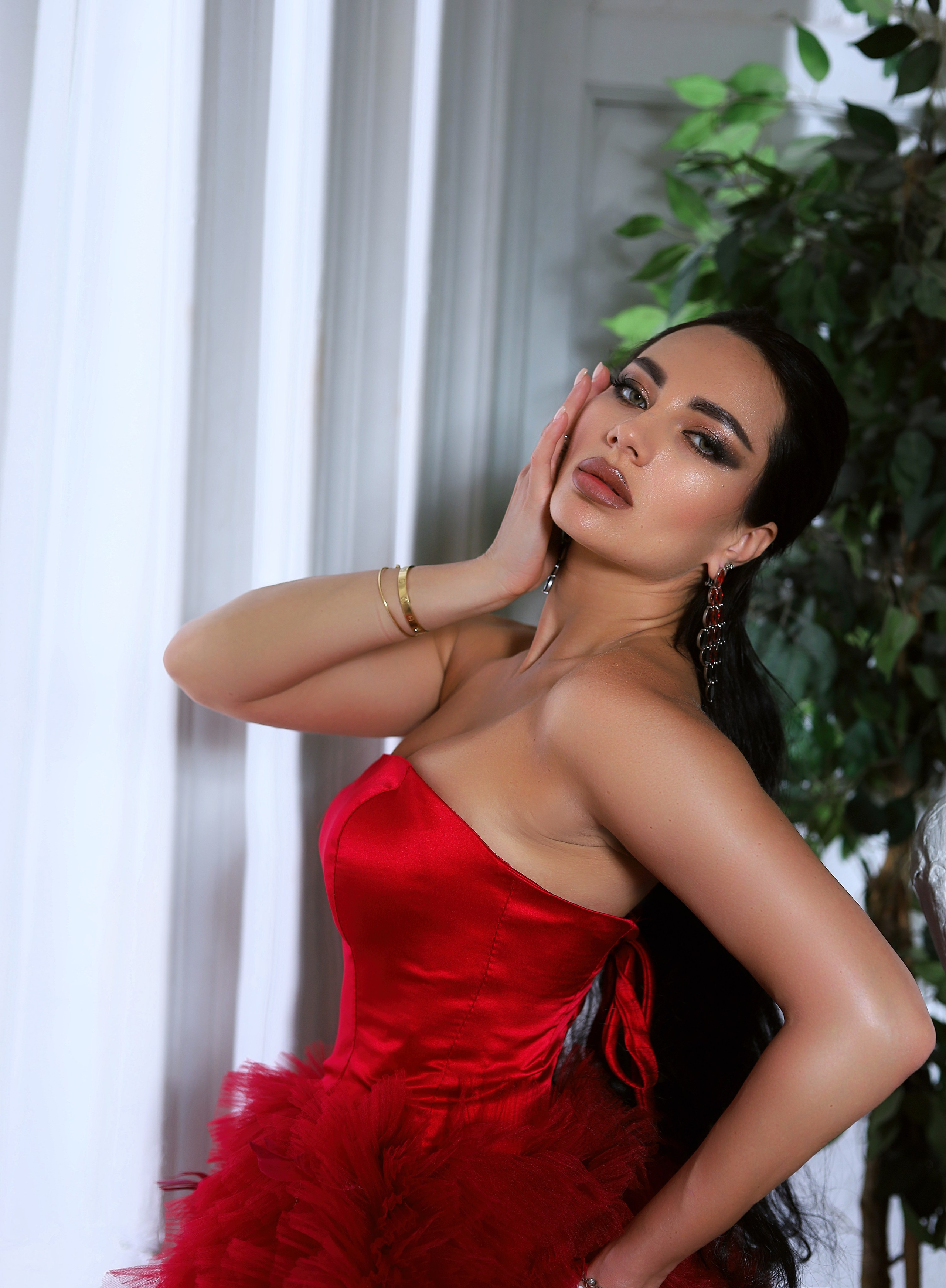 Фешн. Фотограф Мария Дрогунова