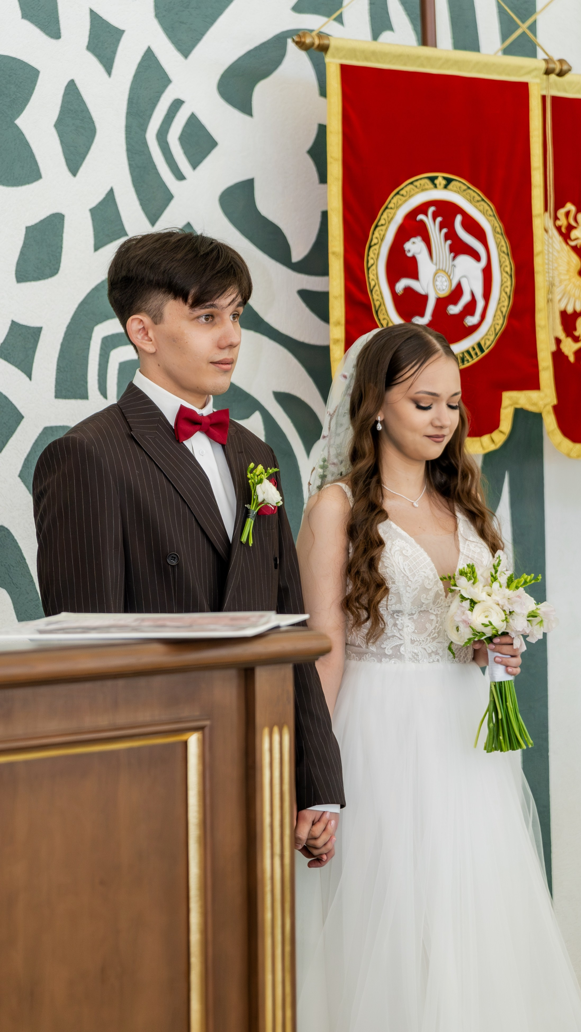 Алина и Арсений. Фотограф и видеограф Андрей Кукишев