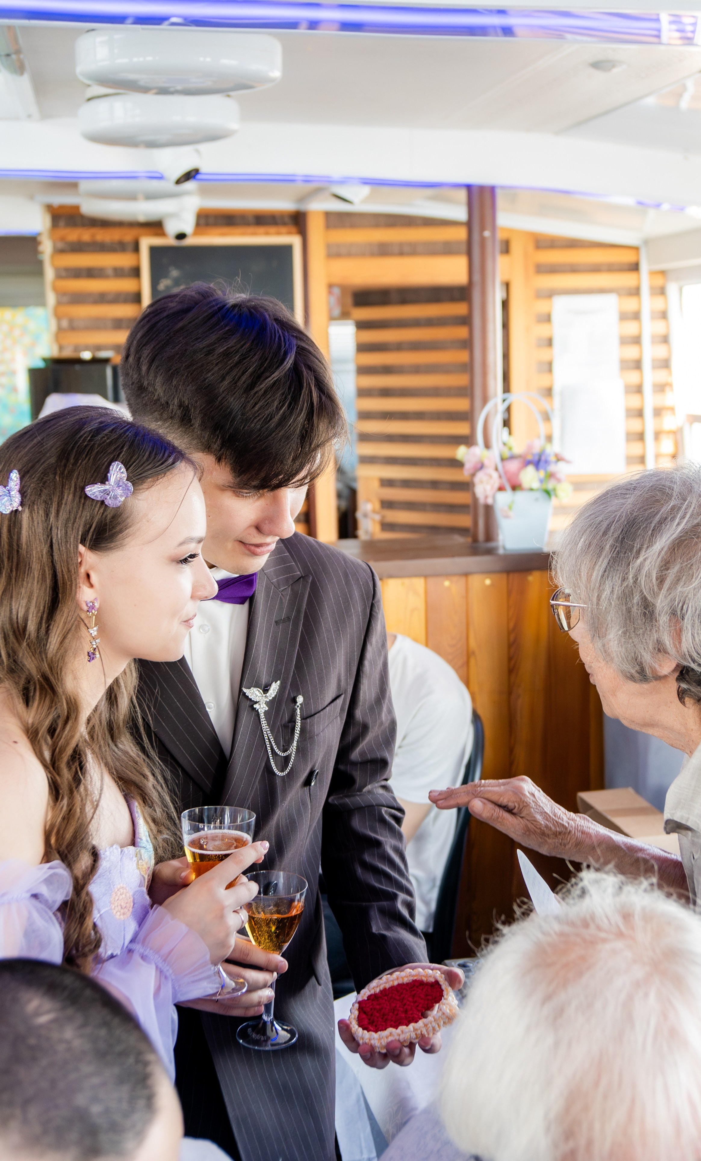 Алина и Арсений. Фотограф и видеограф Андрей Кукишев