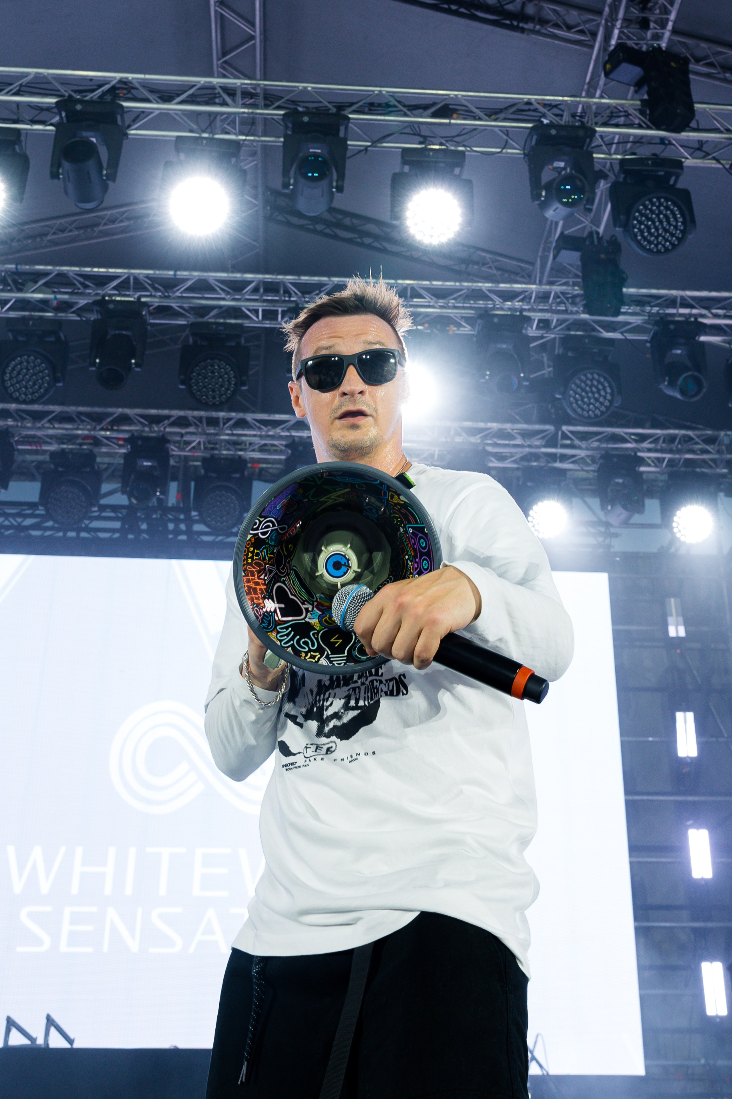 Whitewill Sensation. Фотограф Юлия Назарова