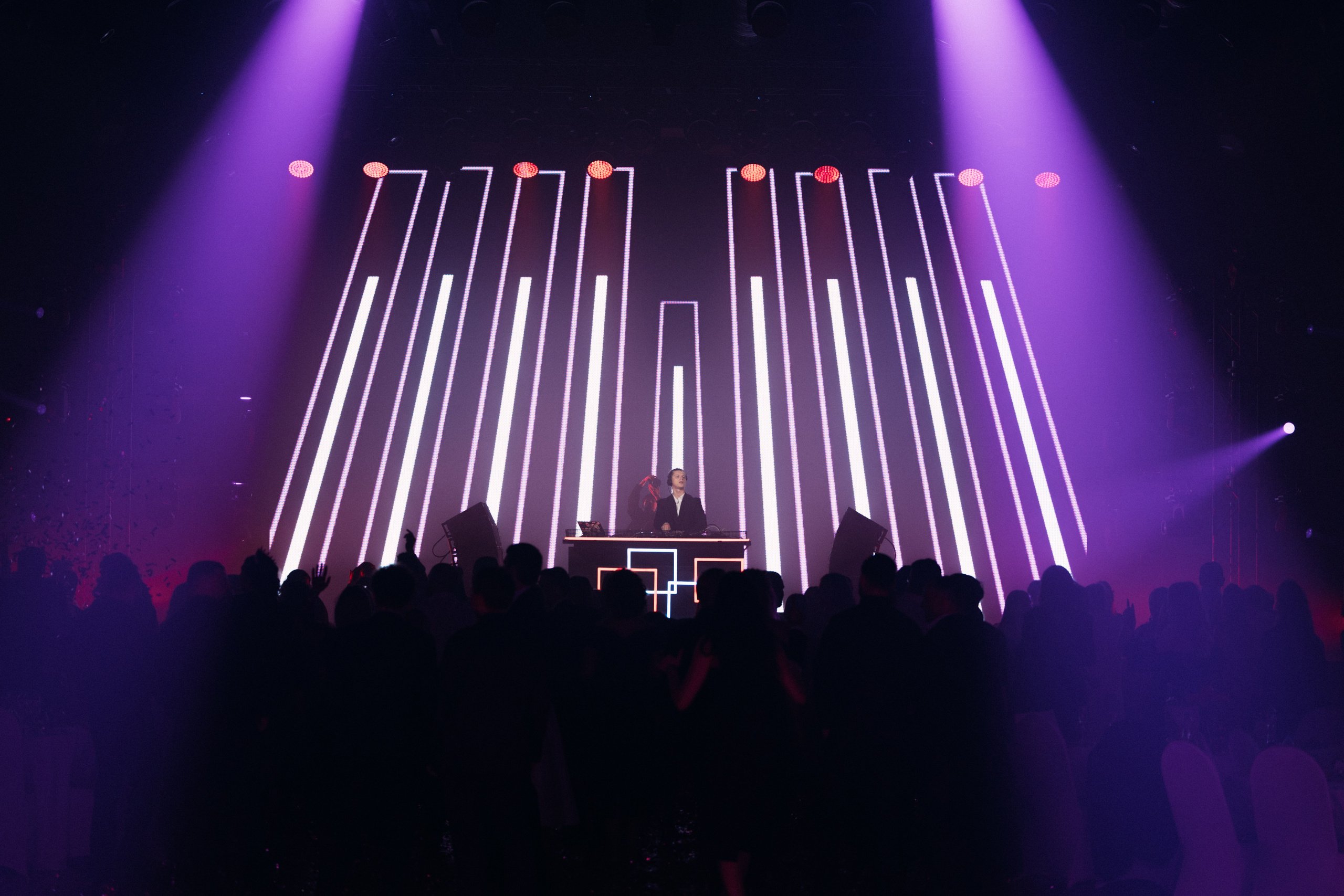 DJ Performans. Фотограф Юлия Назарова