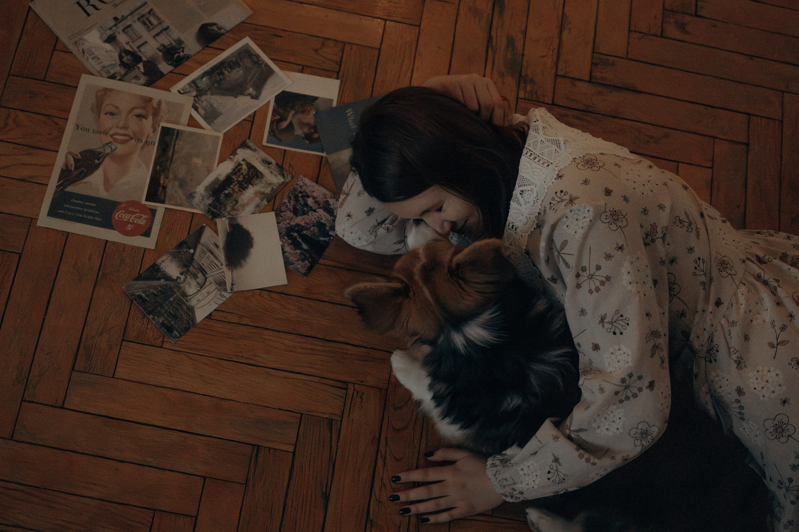 Мишель и Влада. Фотораф — анималист Мария Шистка