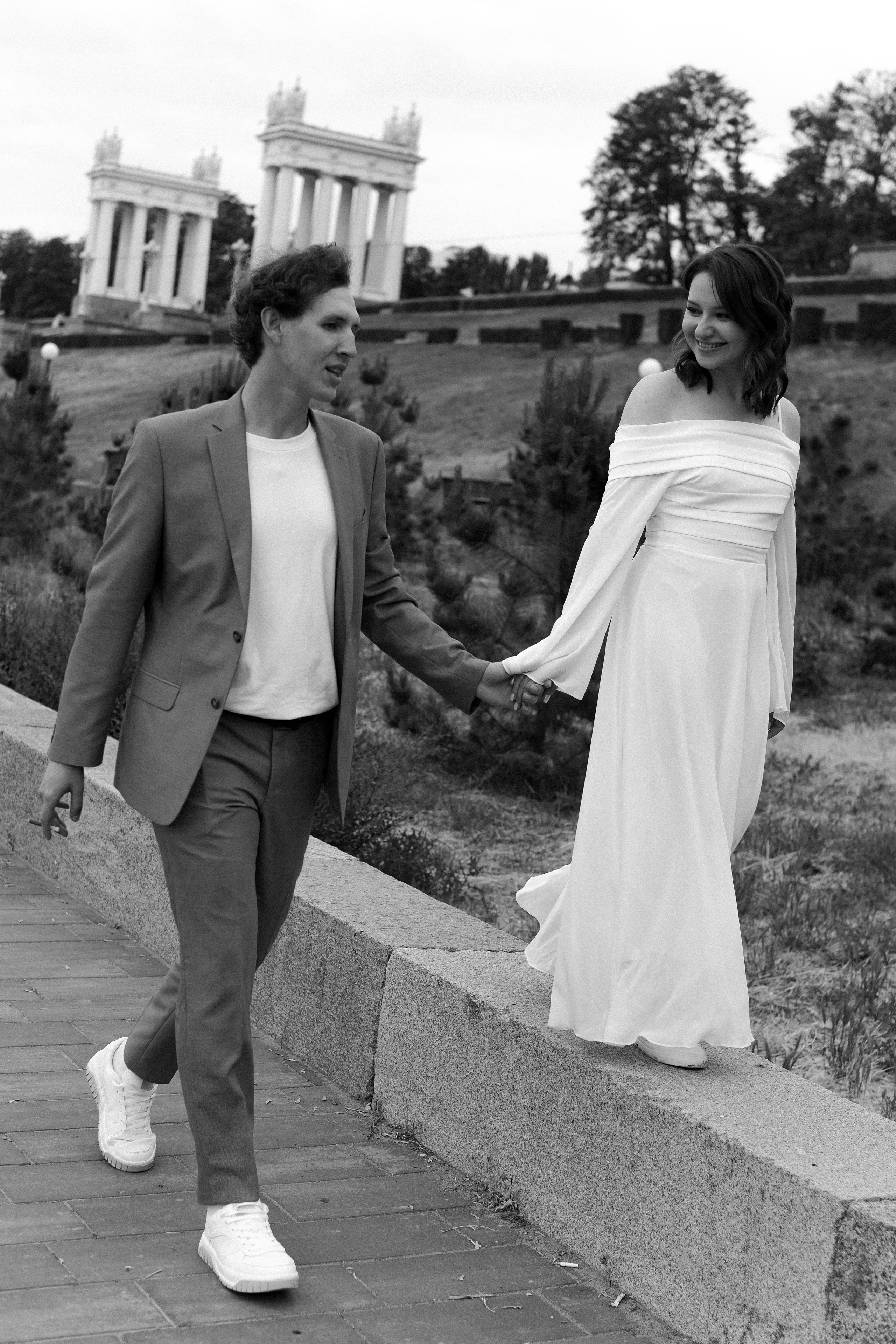 Павлина & Вадим. Главная