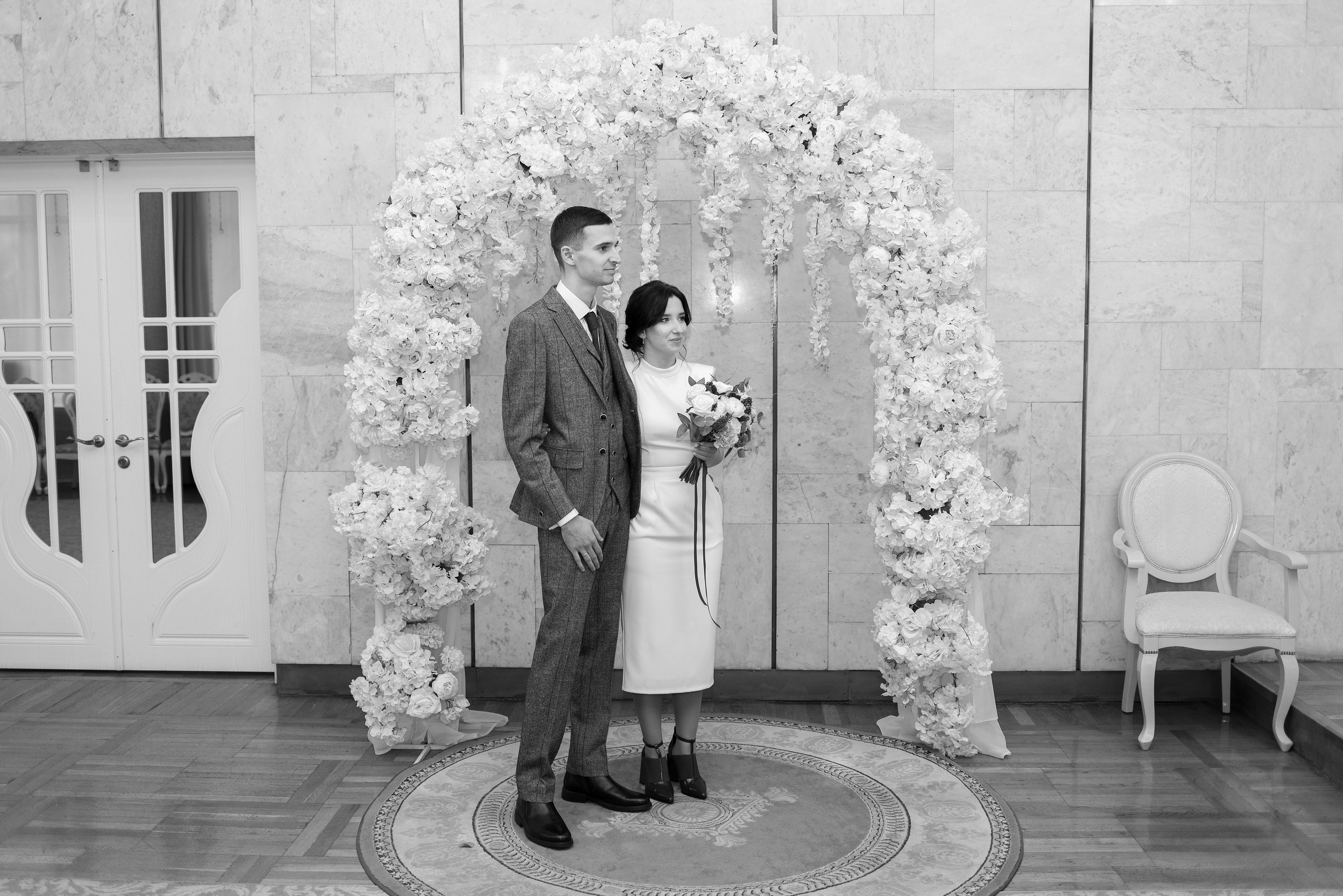 Михаил&Екатерина. Свадебный фотограф в Ростове-на-Дону Базарова Анастасия