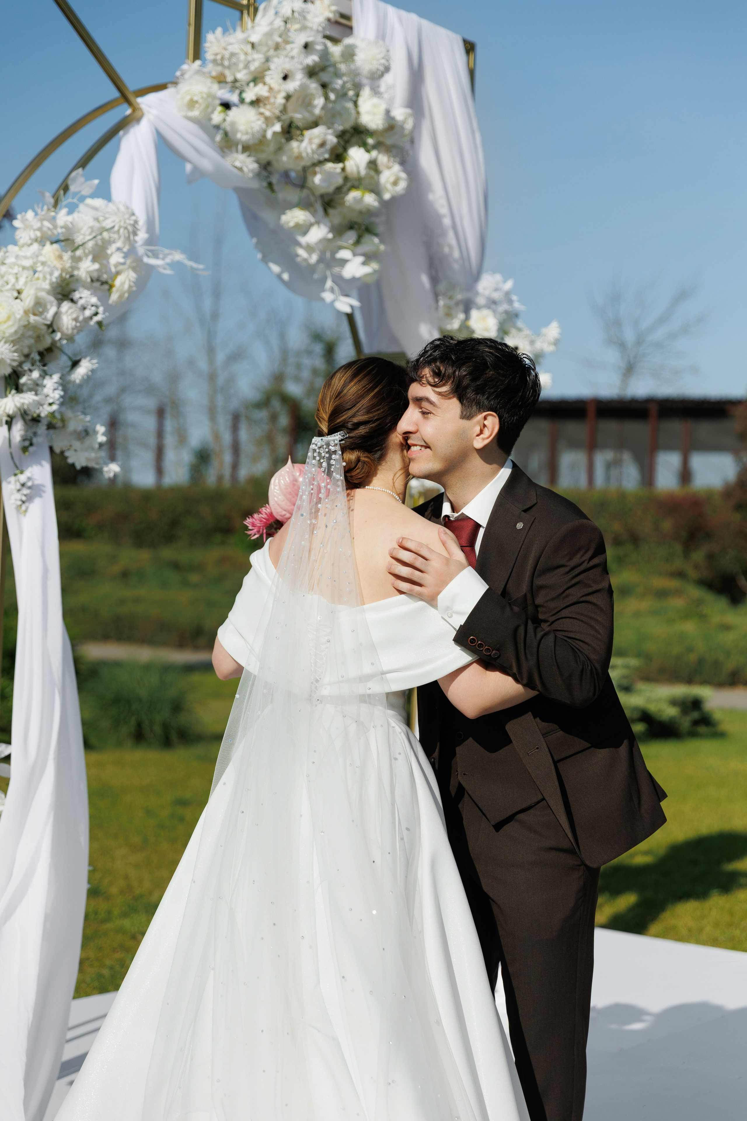 Полина&Алексей. Свадебный фотограф в Ростове-на-Дону Базарова Анастасия