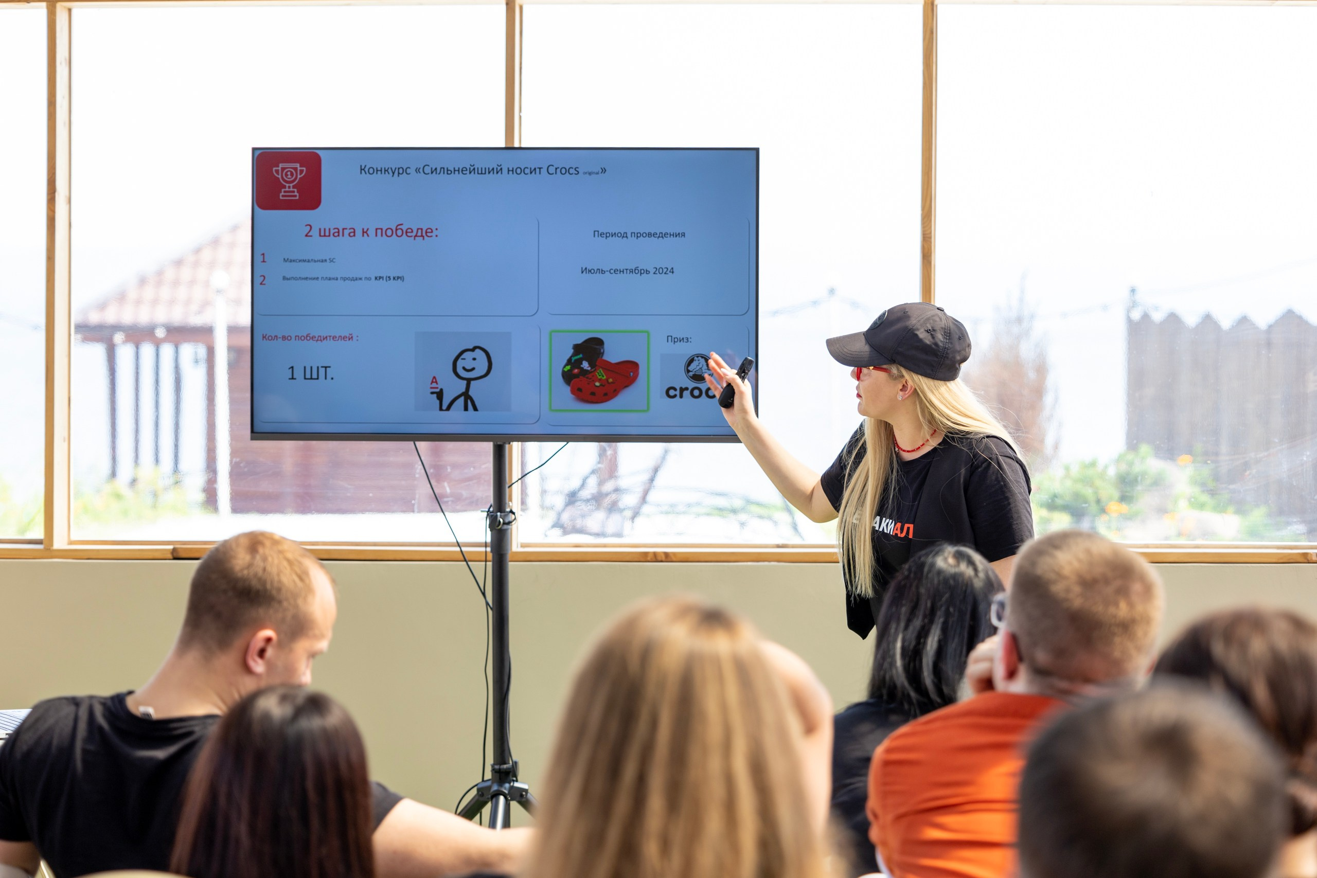 Корпоратив Альфа-Банк. Репортажный и портретный фотограф в Владивостоке