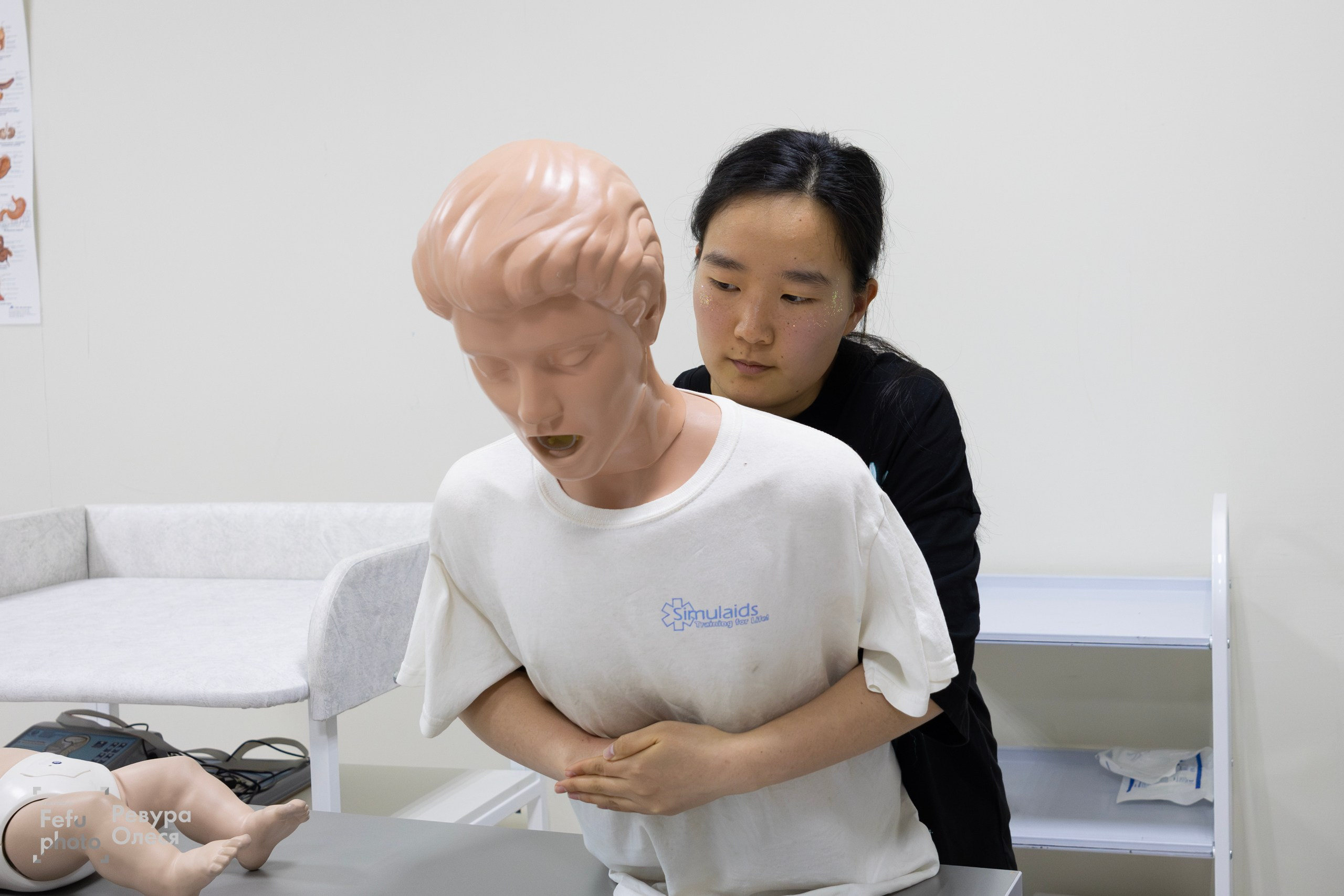 Краевая школа медицинских волонтеров 2024. Репортажный и портретный фотограф в Владивостоке