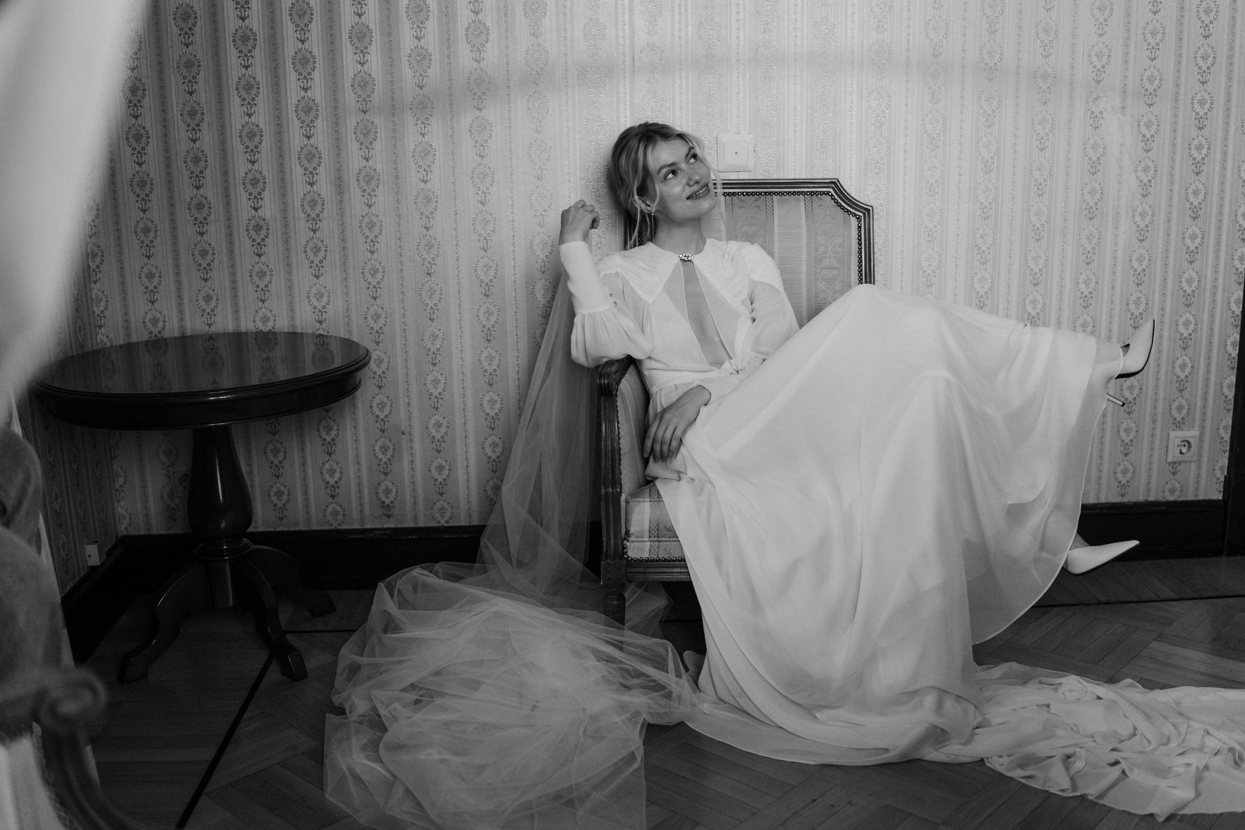 Свадебный день. Индивидуальные, семейные, любовные съемки в Москве