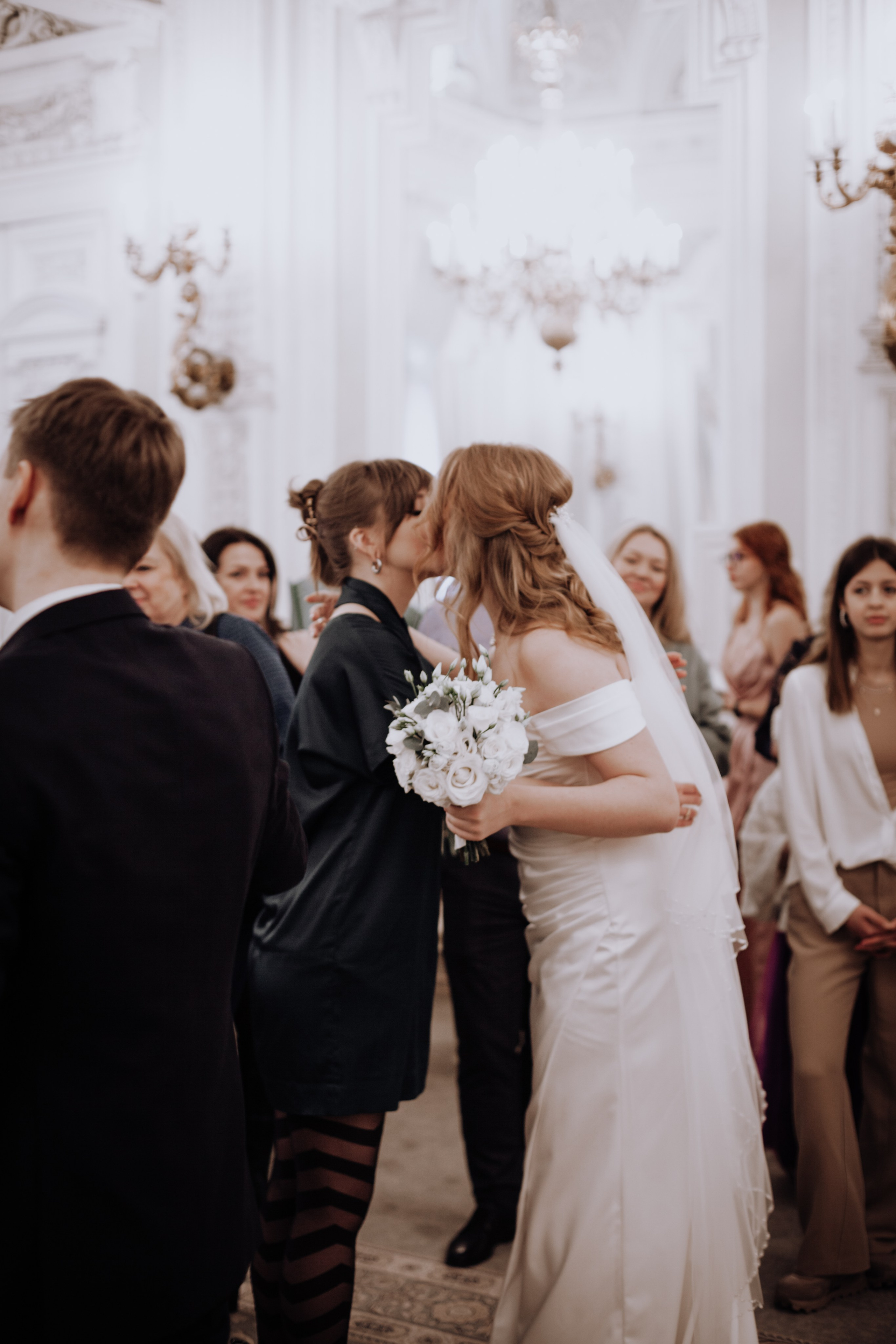 Дарья & Иван. Портретный фотограф в Санкт-Петербурге Алиса Гришина