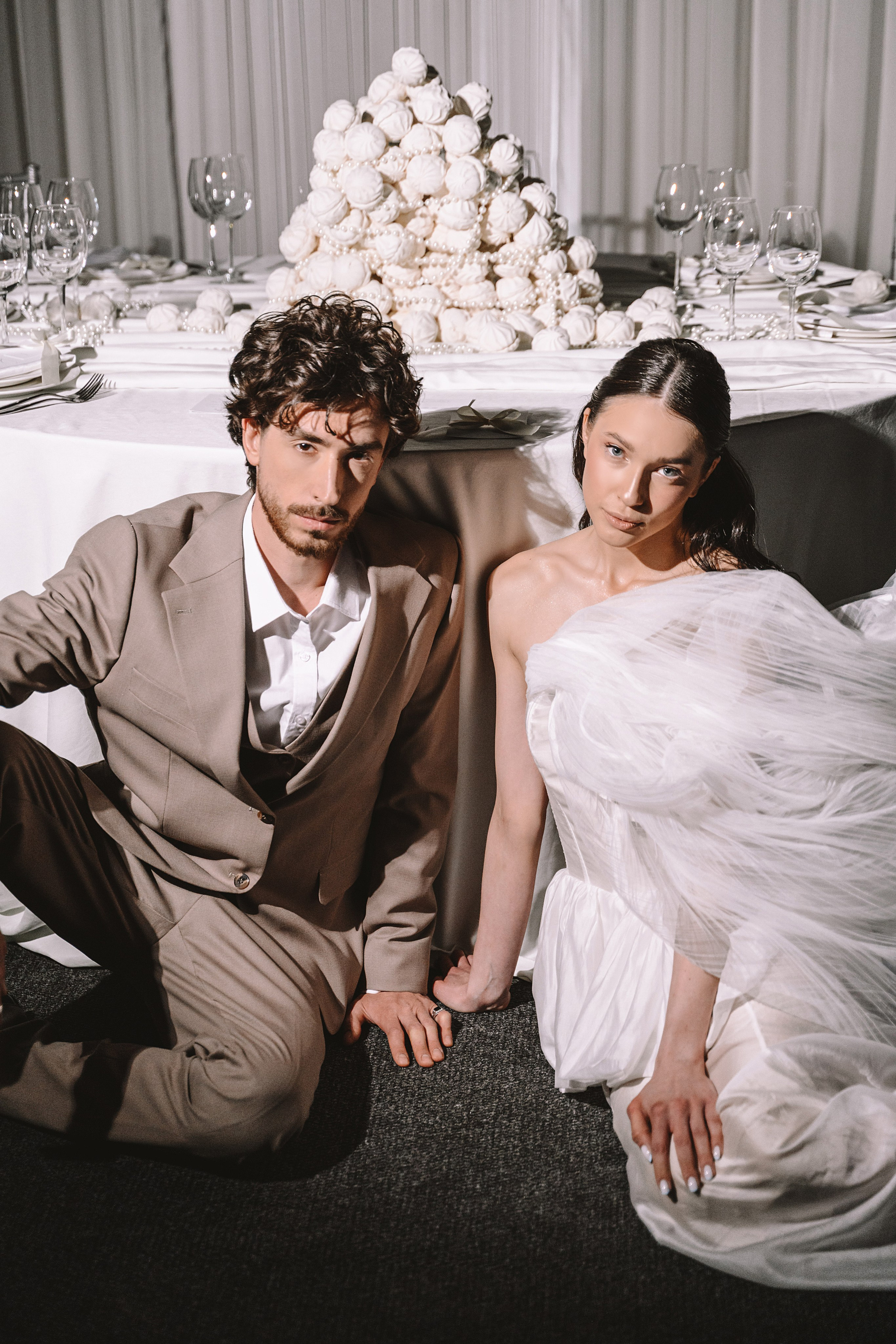 Егор и Дарья. Свадебное агентство Amorewed Agency