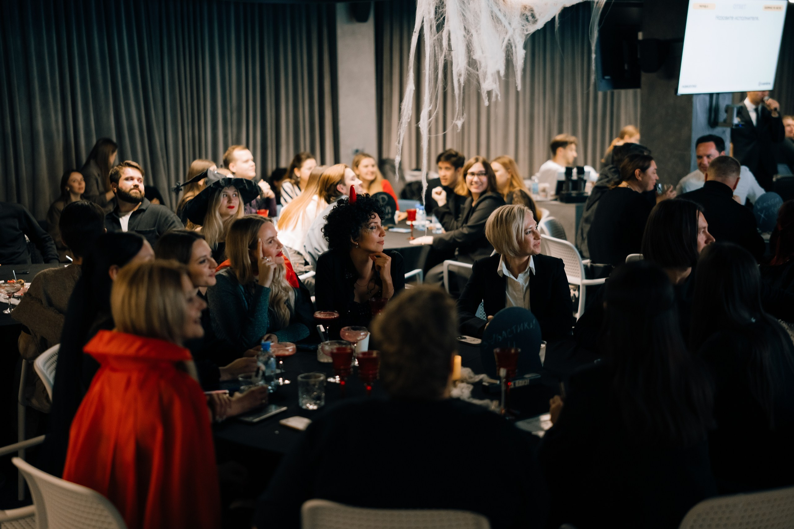 Centra Helloween. Фотограф Дмитрий Алехин. Репортажная съемка мероприятий в Москве