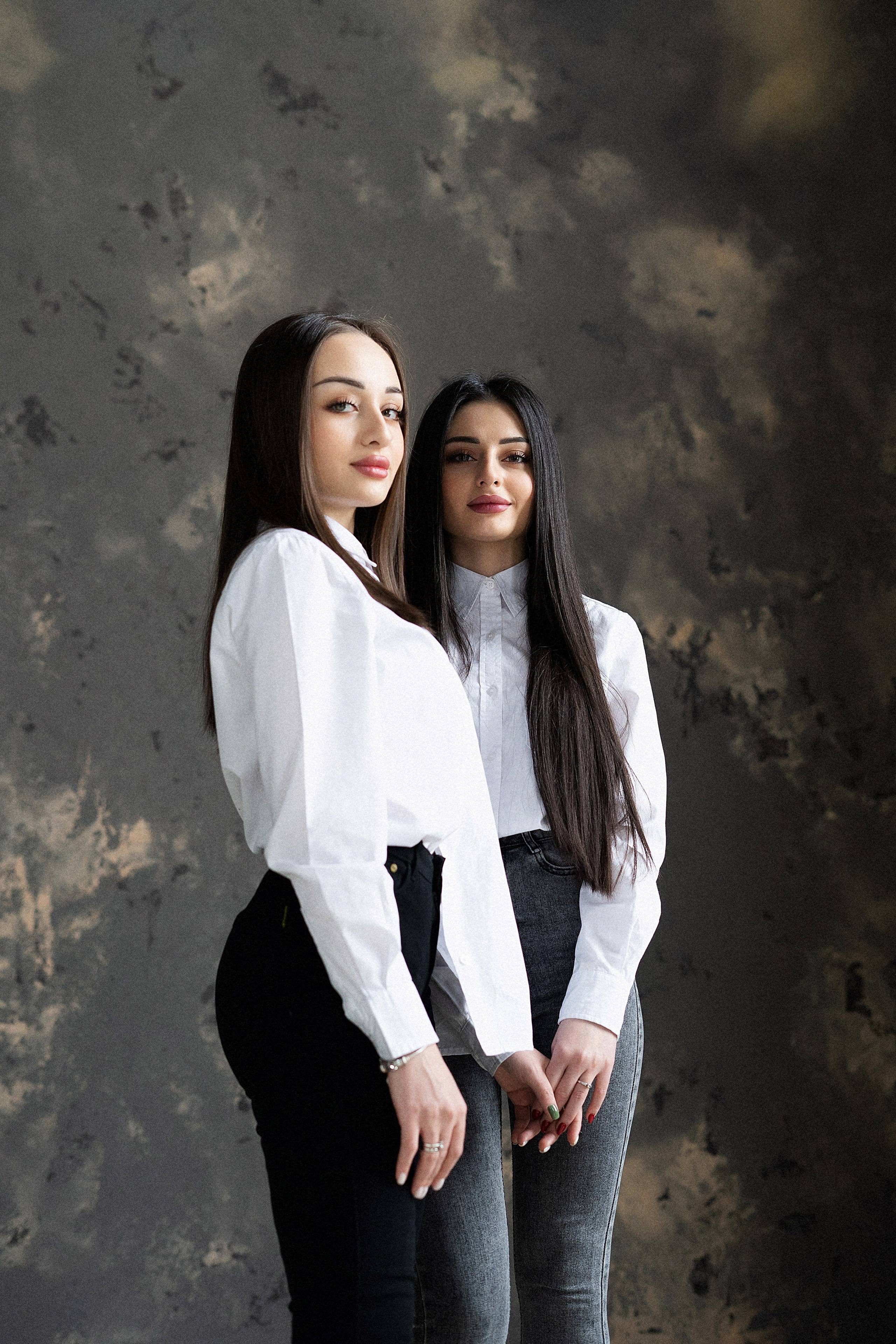 Сестры. Индивидуальный фотограф в Красноярске