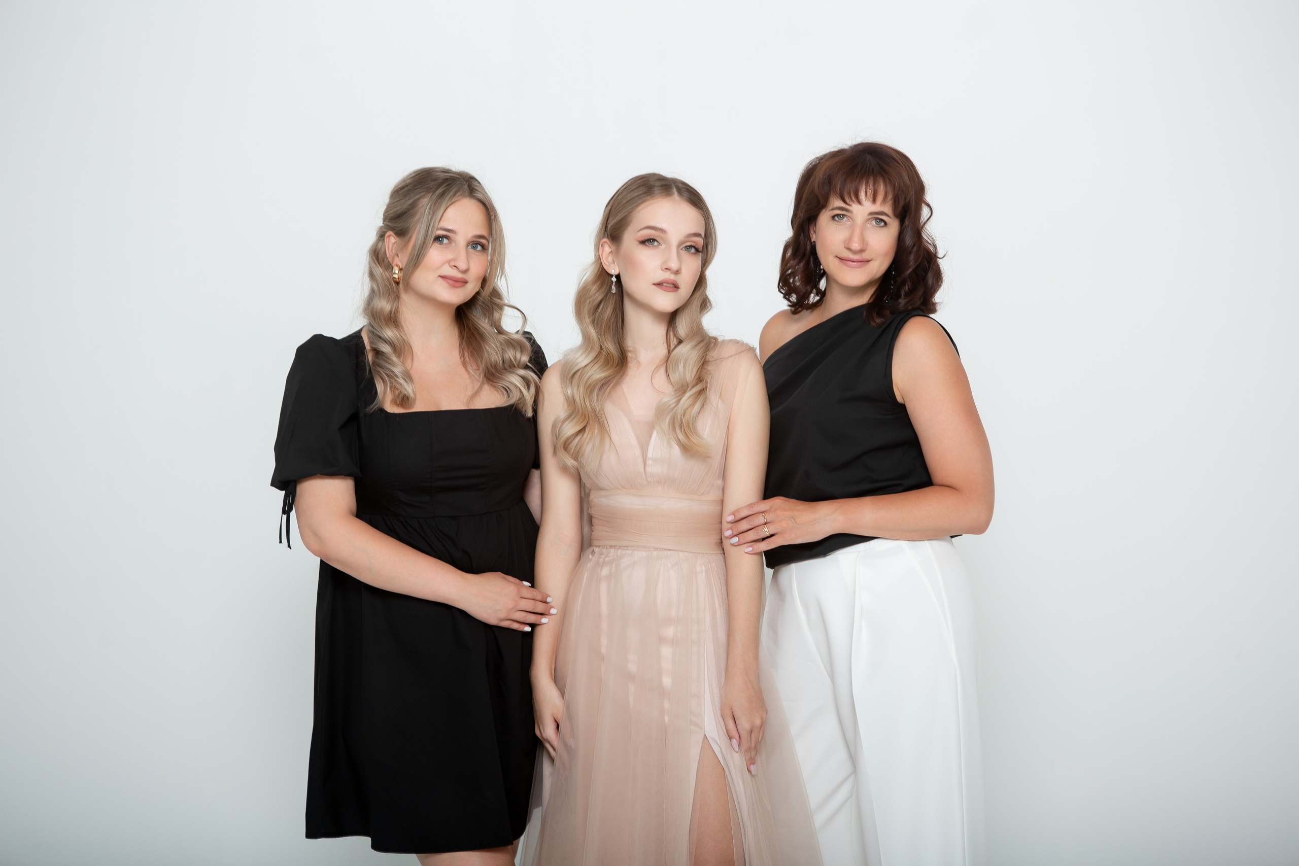 Выпускной девушки. Фотографии её и членов семьи. Свадебный и портретный Фотограф в Липецке Дмитрий Котюков