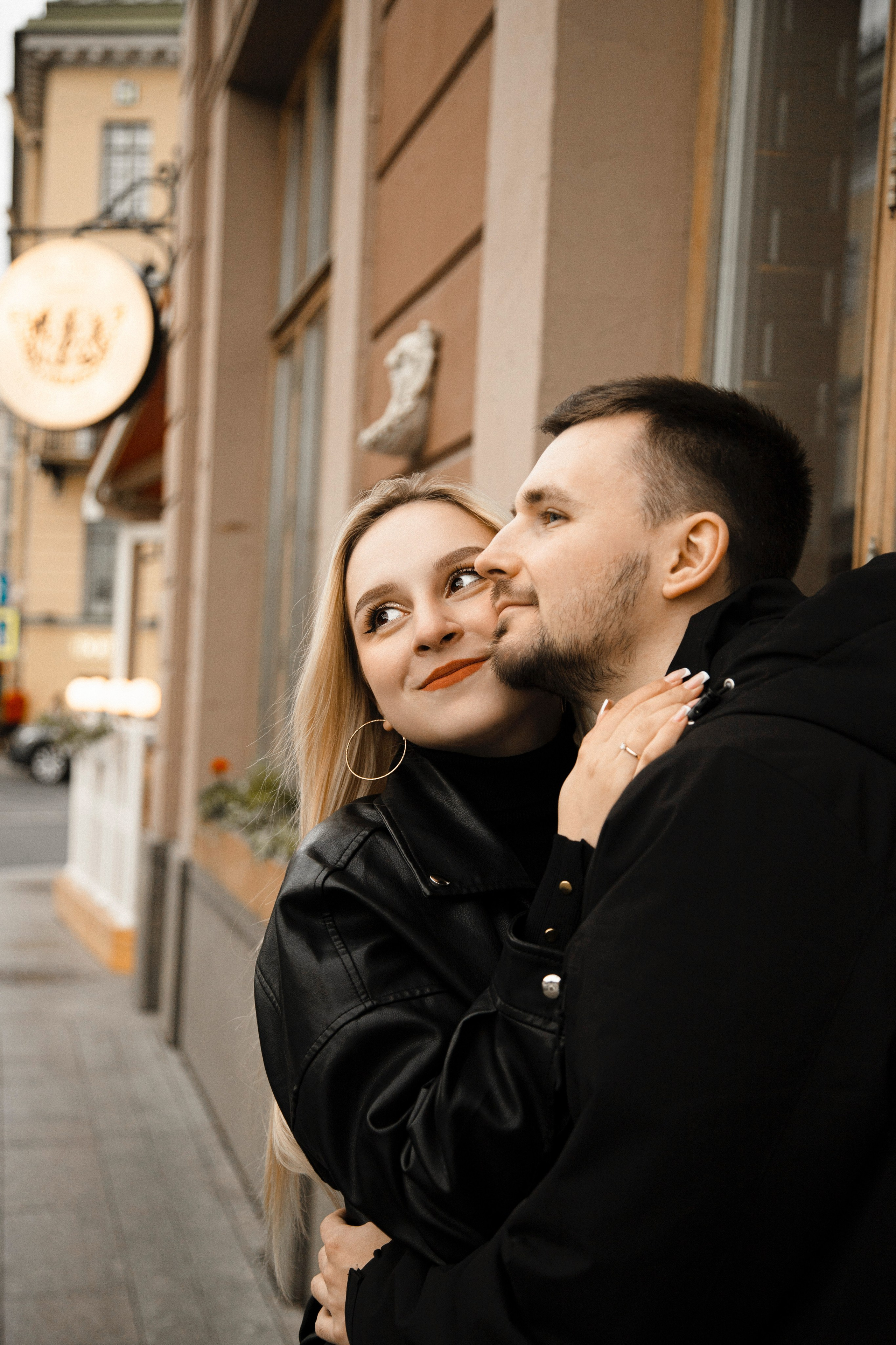 Екатерина и Игорь