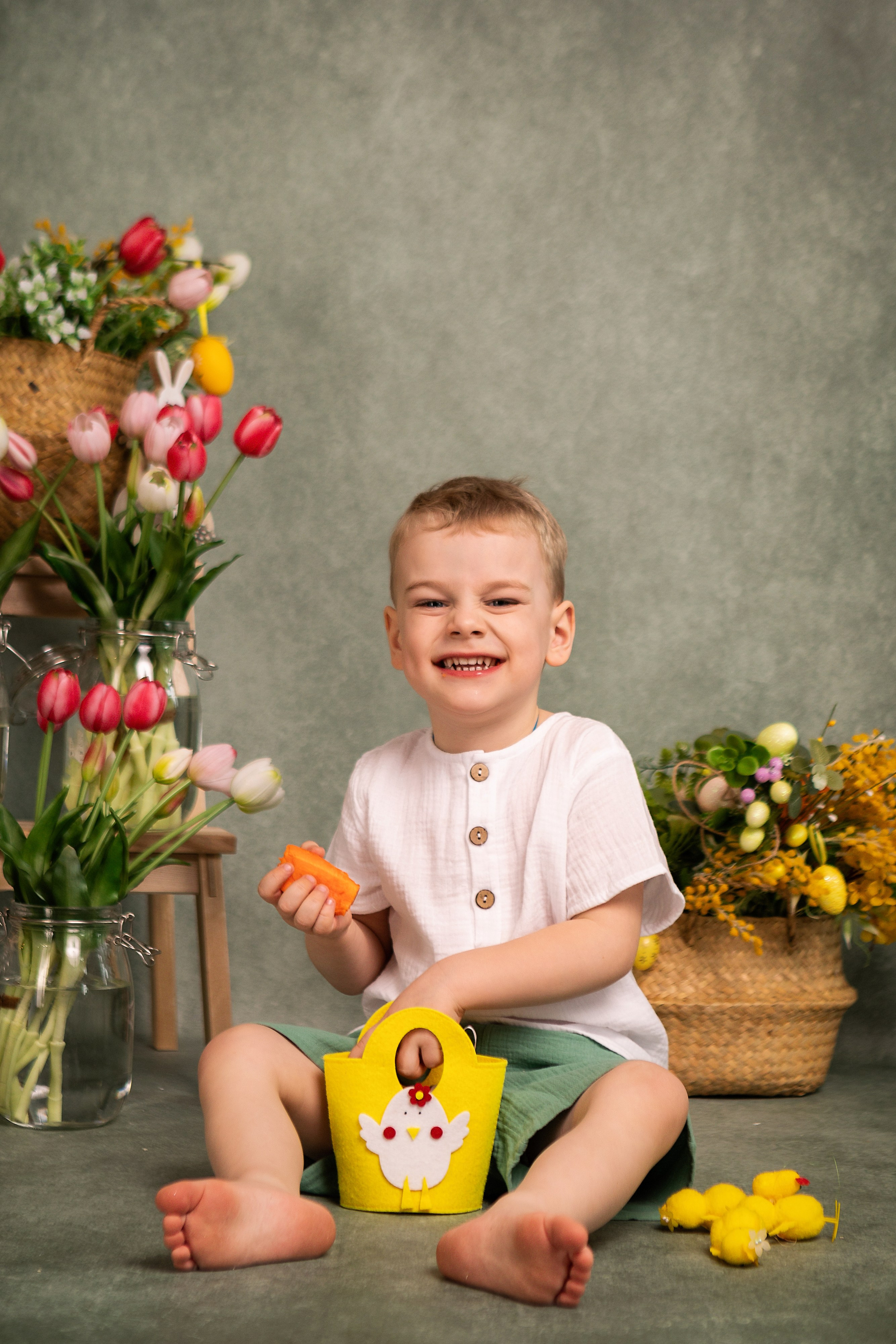 Фотопроект Пасхальный с кроликами. ФОТОГРАФ НА ГОДИК, БЕРЕМЕННОСТИ, НОВОРОЖДЕННЫХ, КРЕЩЕНИЯ МОСКВА