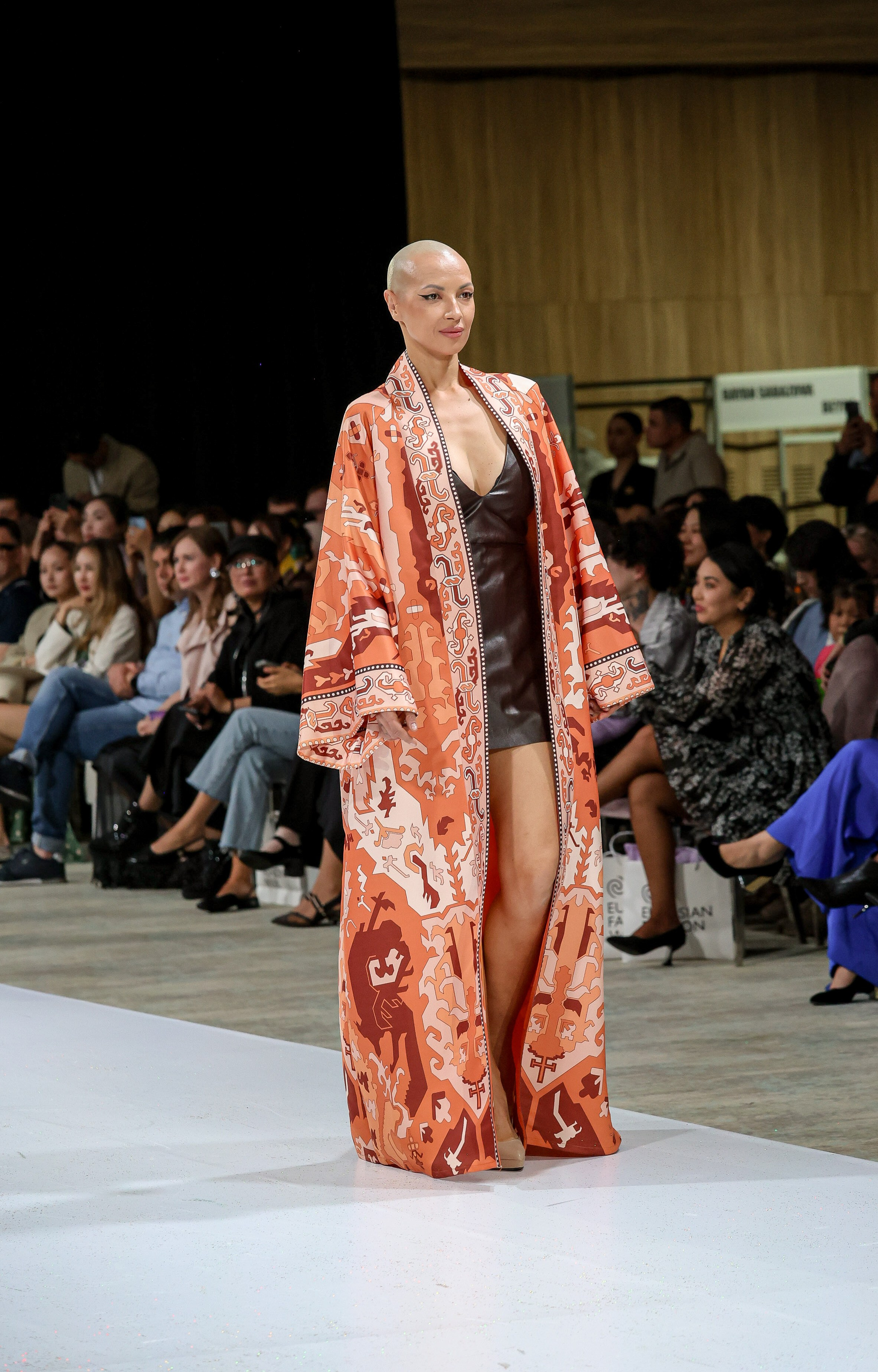 Eurasian Fashion Week. Фотограф в Алматы