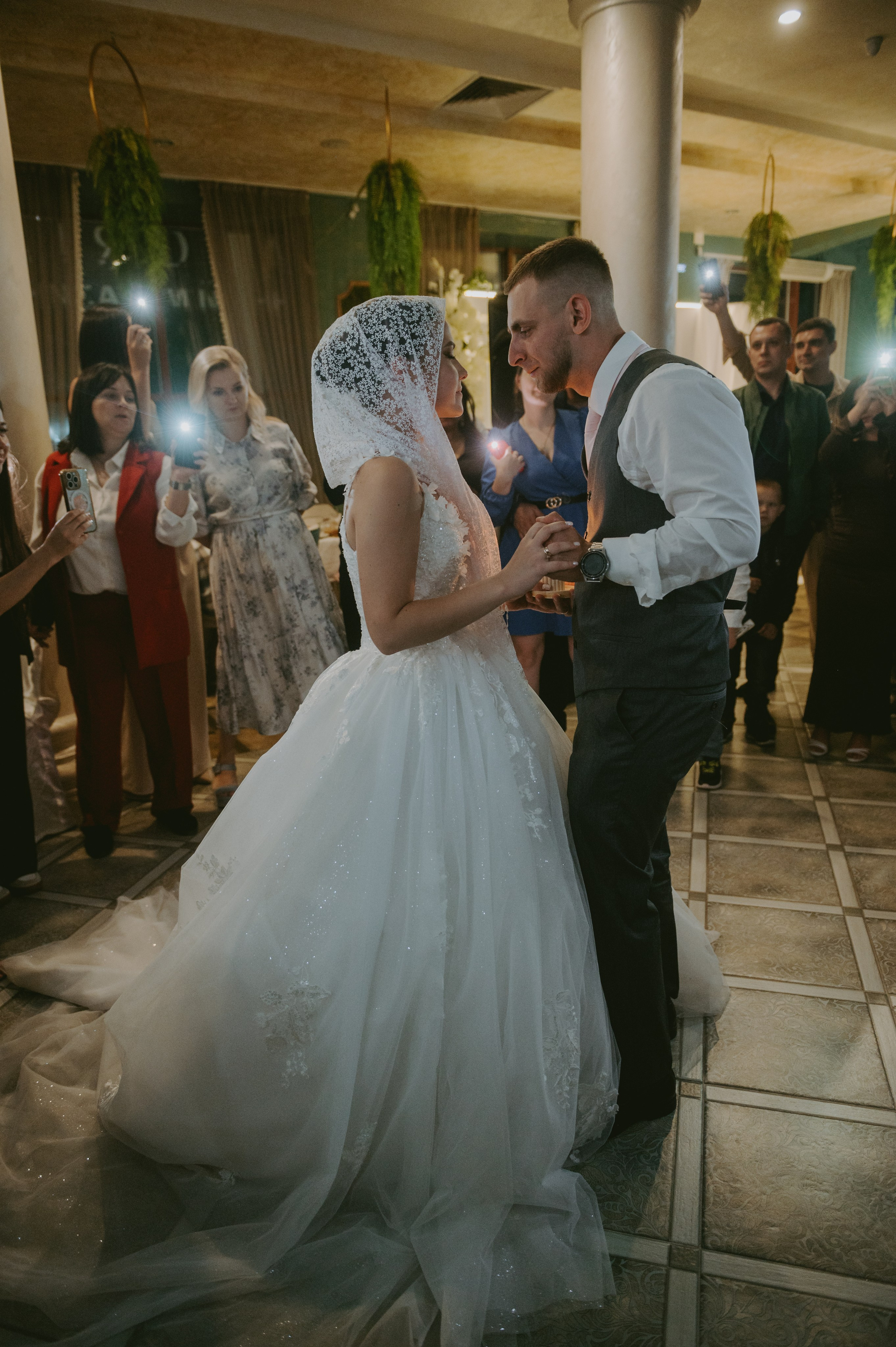 Роман & Вероника. Свадебный и семейный фотограф город Темрюк Фотостудия Темрюк