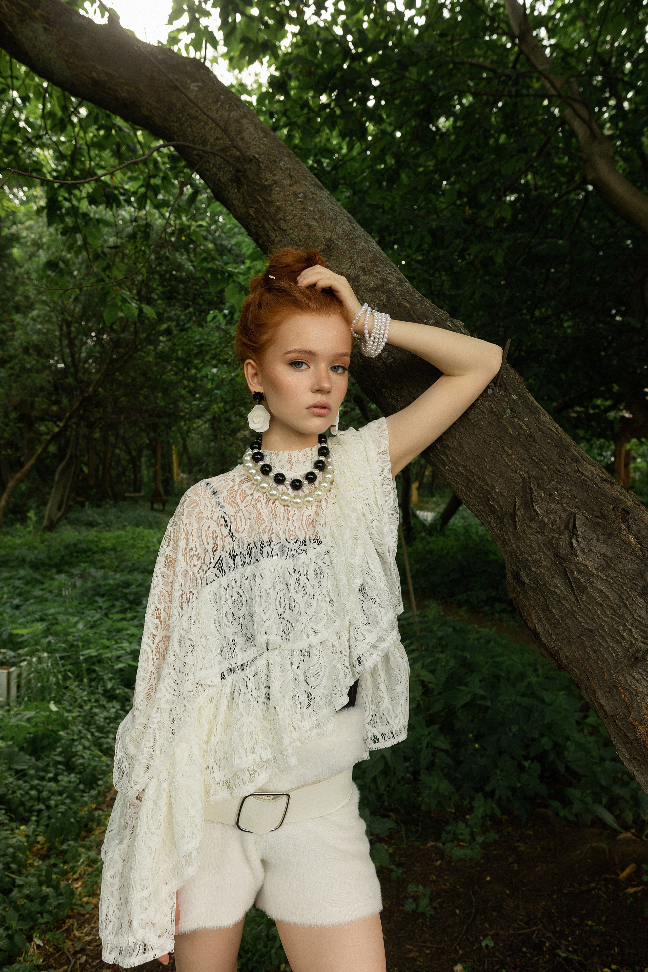 Катя Парк Сказов. Женский фотограф в Екатеринбурге Марина Логинова