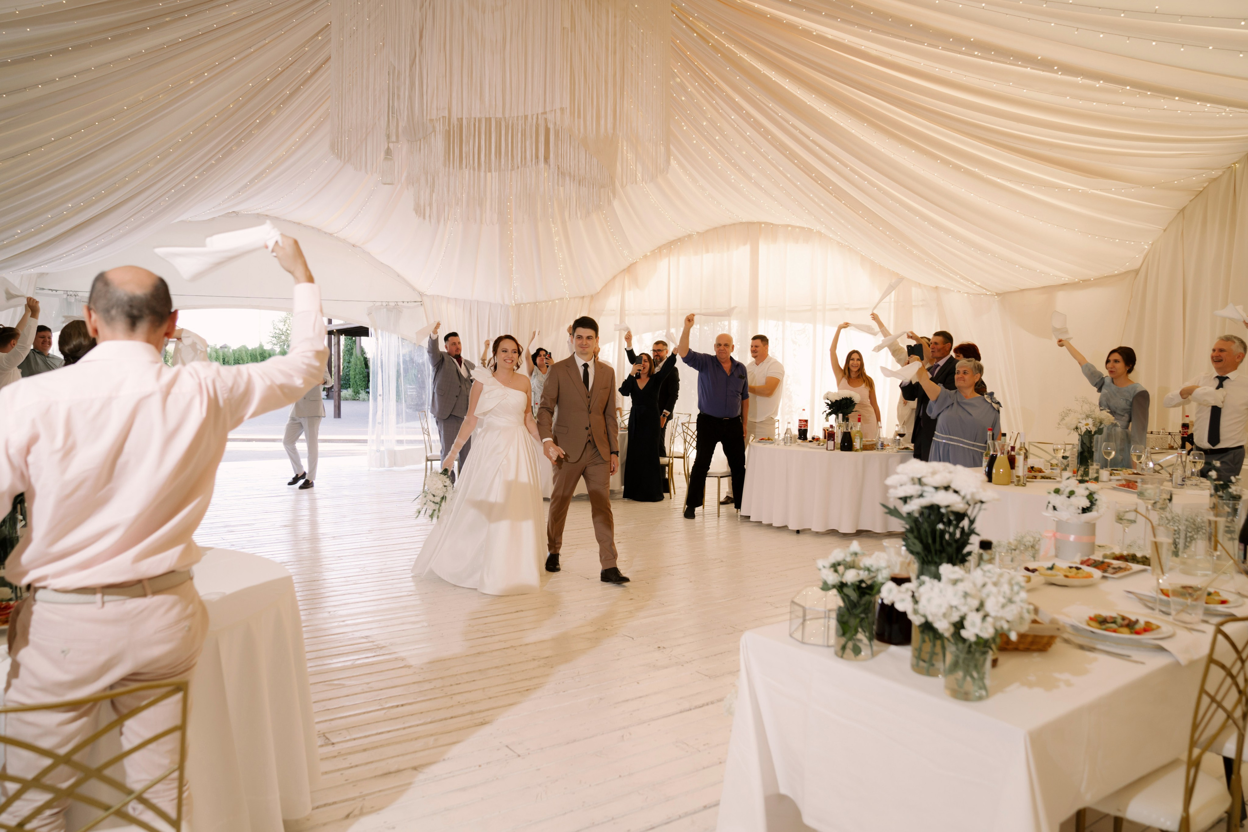 Александр и Анастасия. Свадебный фотограф Воронеж Марина Грудинина