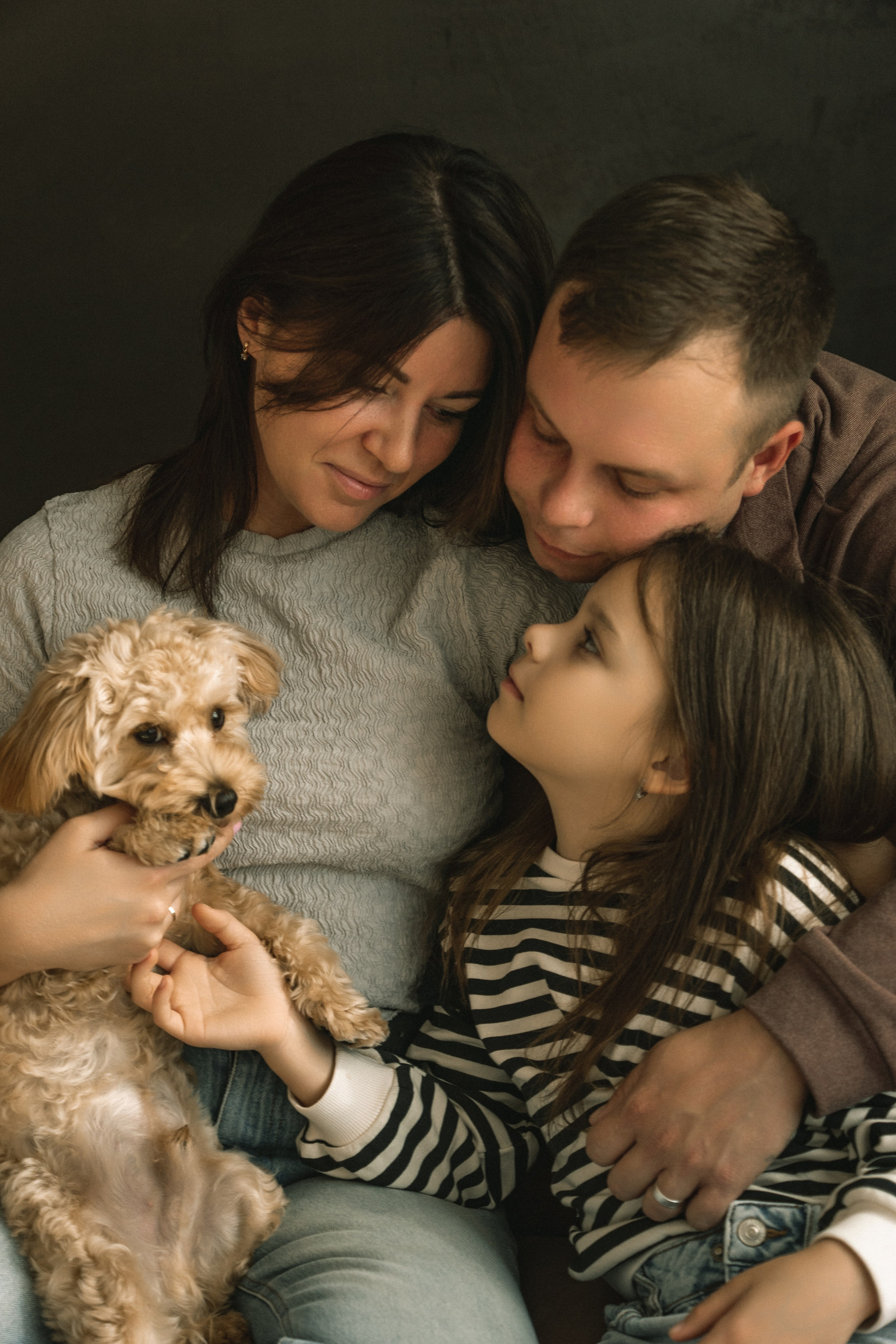 Детские и Семейные съемки. Портретный и семейный фотограф в Санкт-Петербурге Чугунова Анастасия