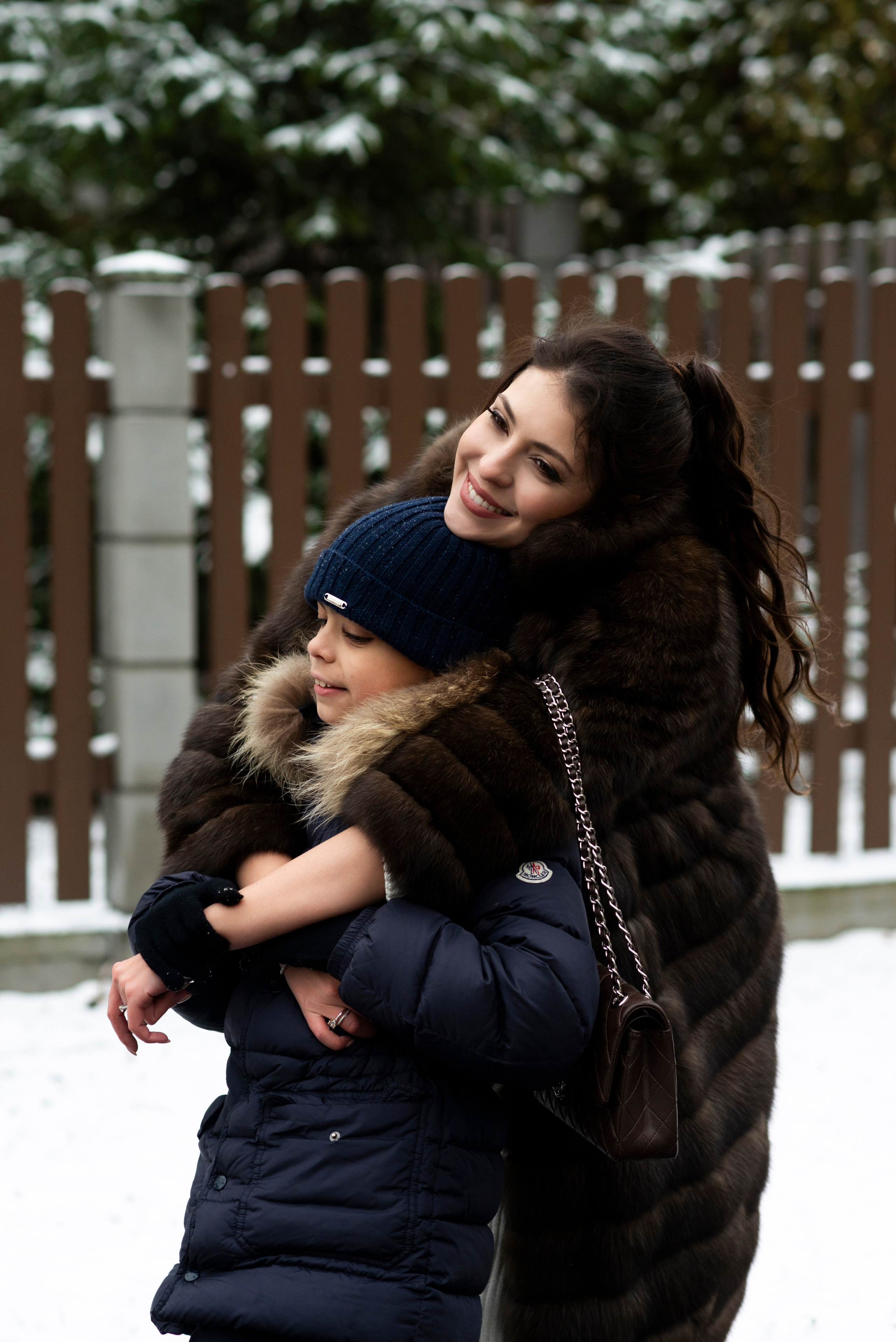 Зимняя Прогулка. Ваш фотограф в Донецке. Ткаченко Юлия