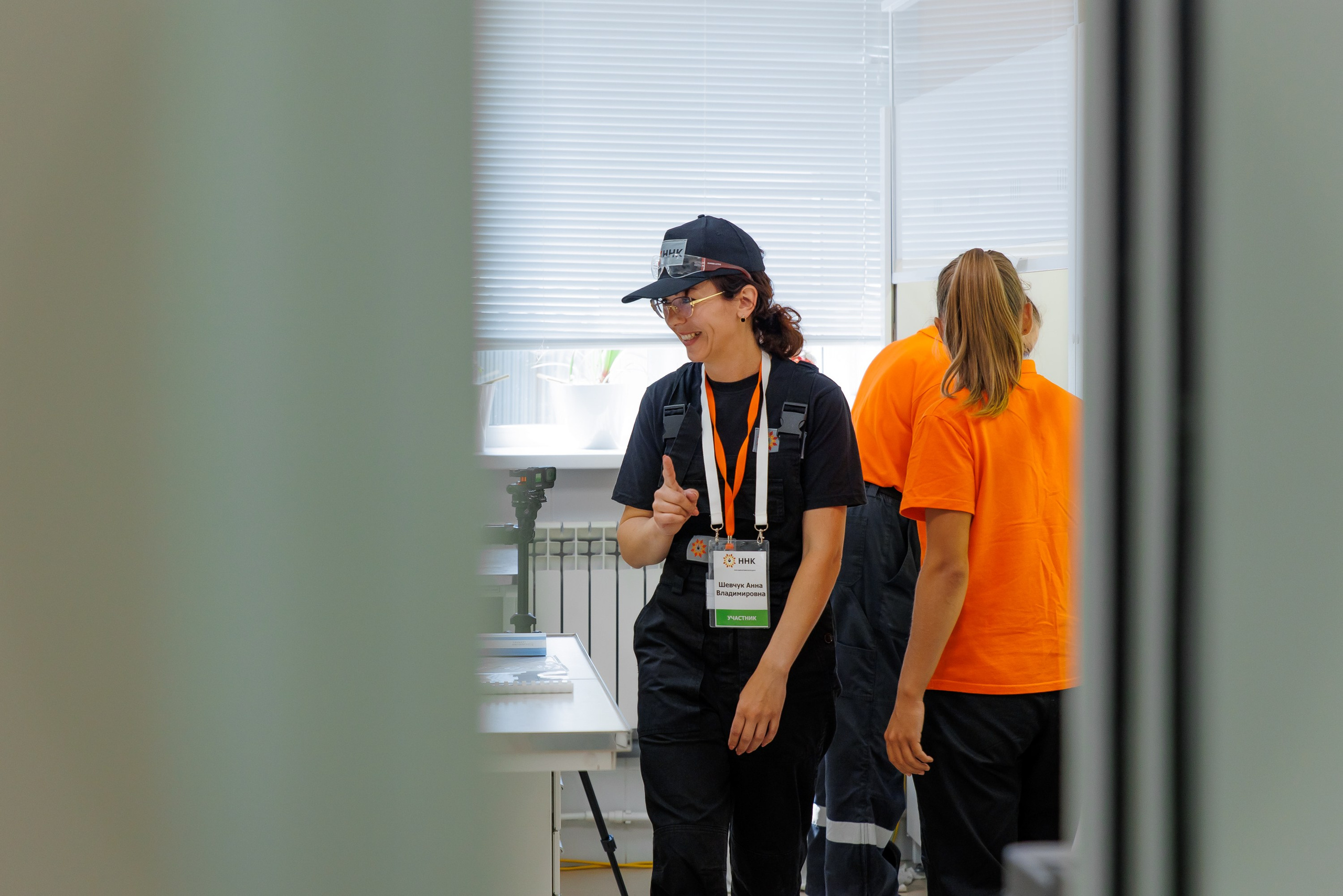 ННК лучший по профессии. Андрей Черёмушкин | Репортажный Фотограф в Хабаровске