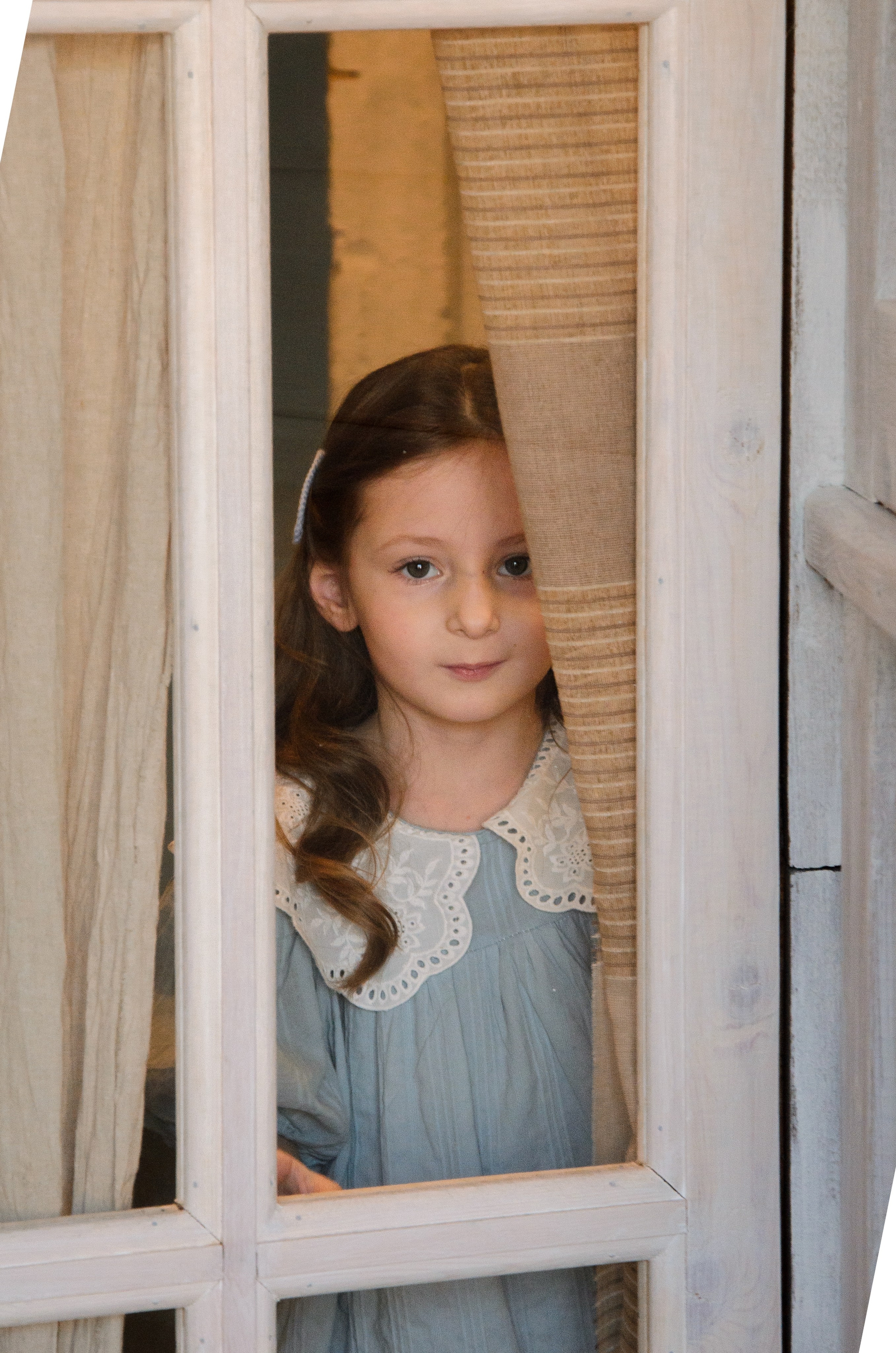 Маленькая садовница. Фотографы в Тюмени Андрей и Лидия Войвод