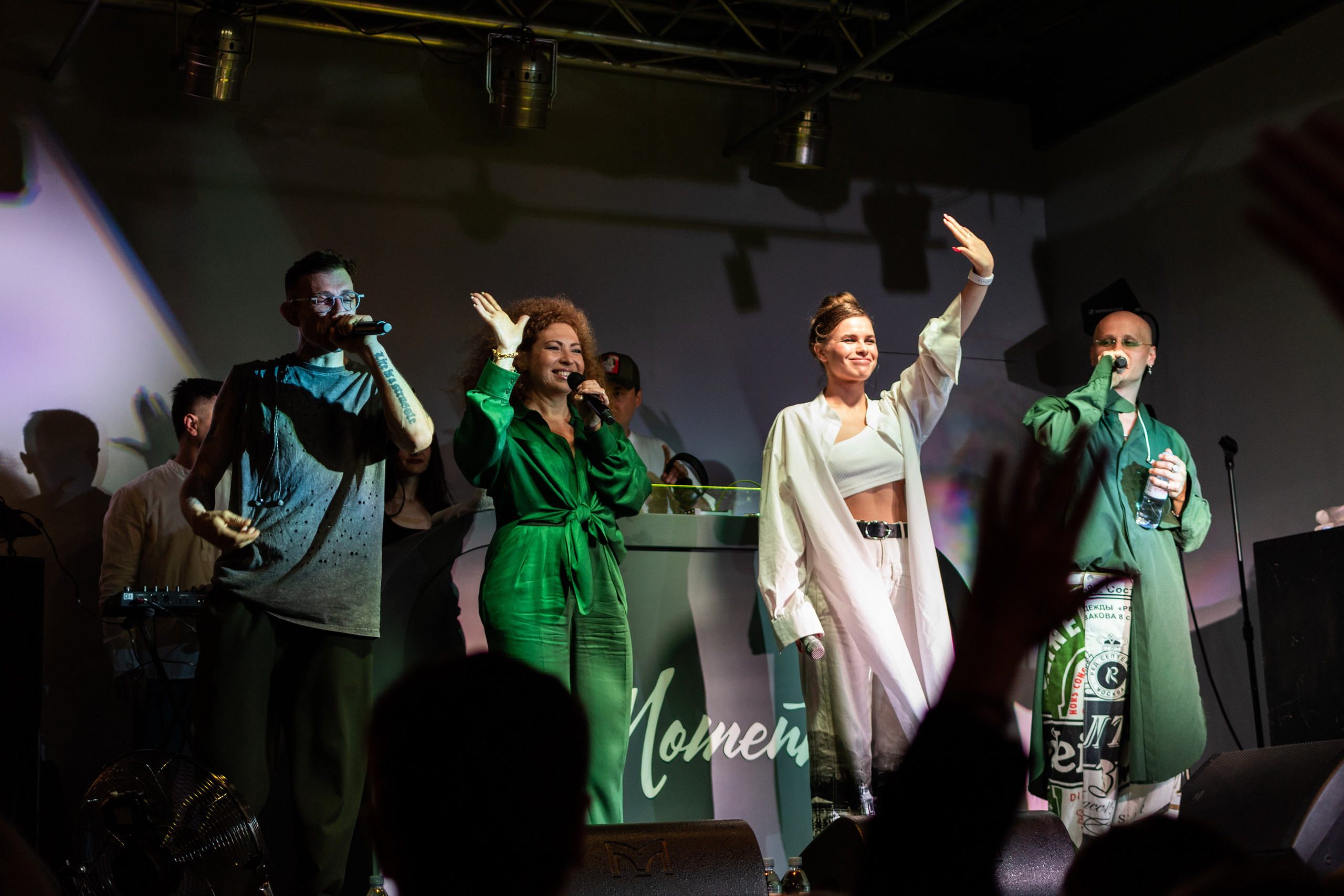 Съемка мероприятий, корпоративов и концертов. Фотограф Лобанов Антон, г. Москва