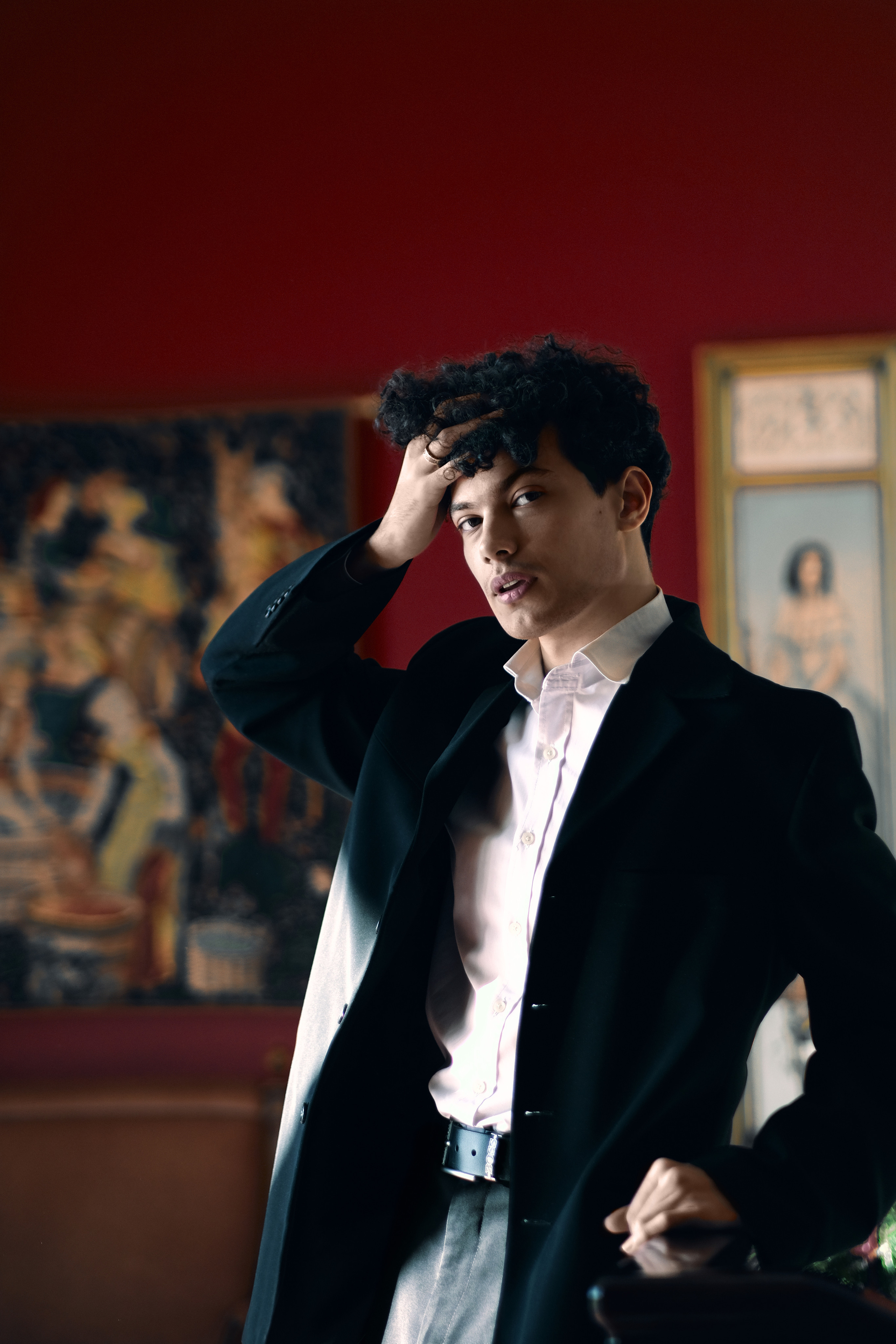 Коммерция. Ретушер Анастасия Бонда