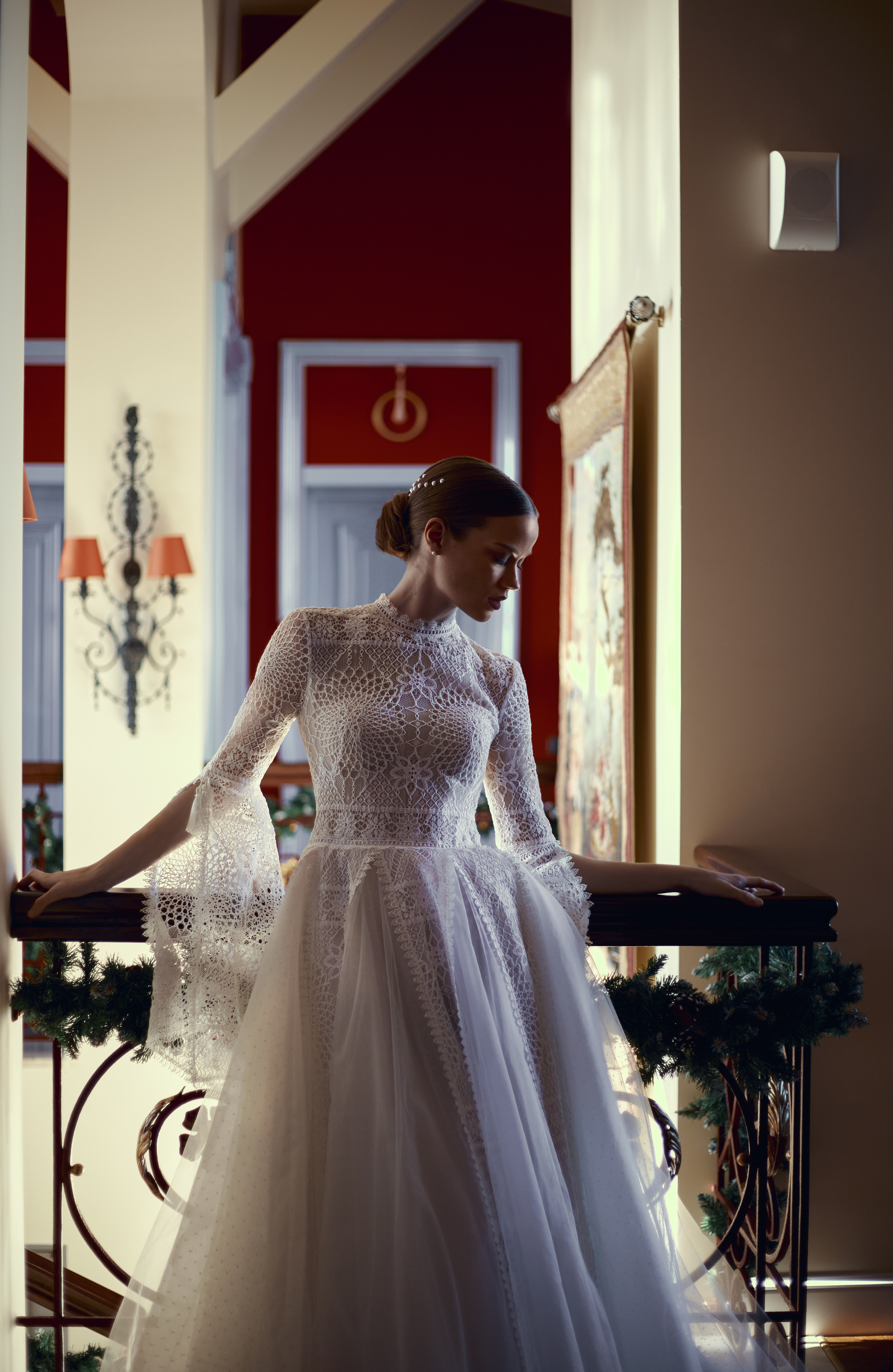 Коммерция. Ретушер Анастасия Бонда