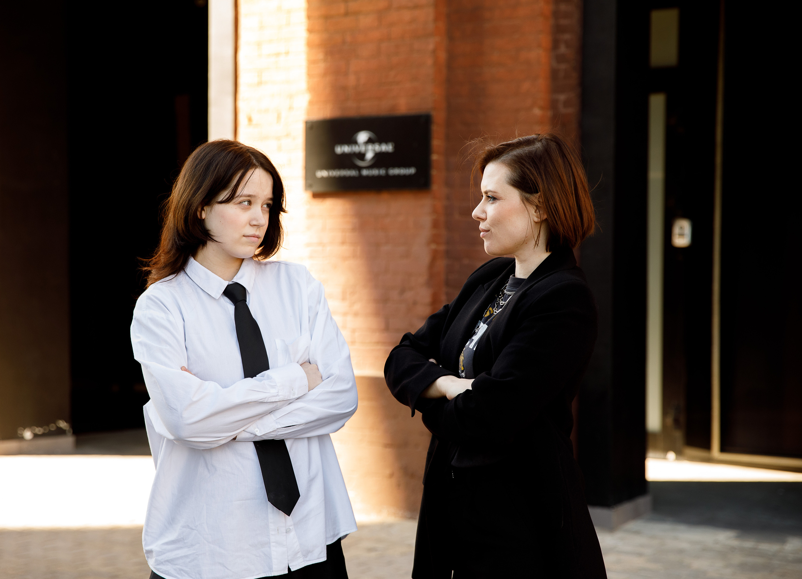 Света и Маруся. Портретный и семейный фотограф Юлия Герман