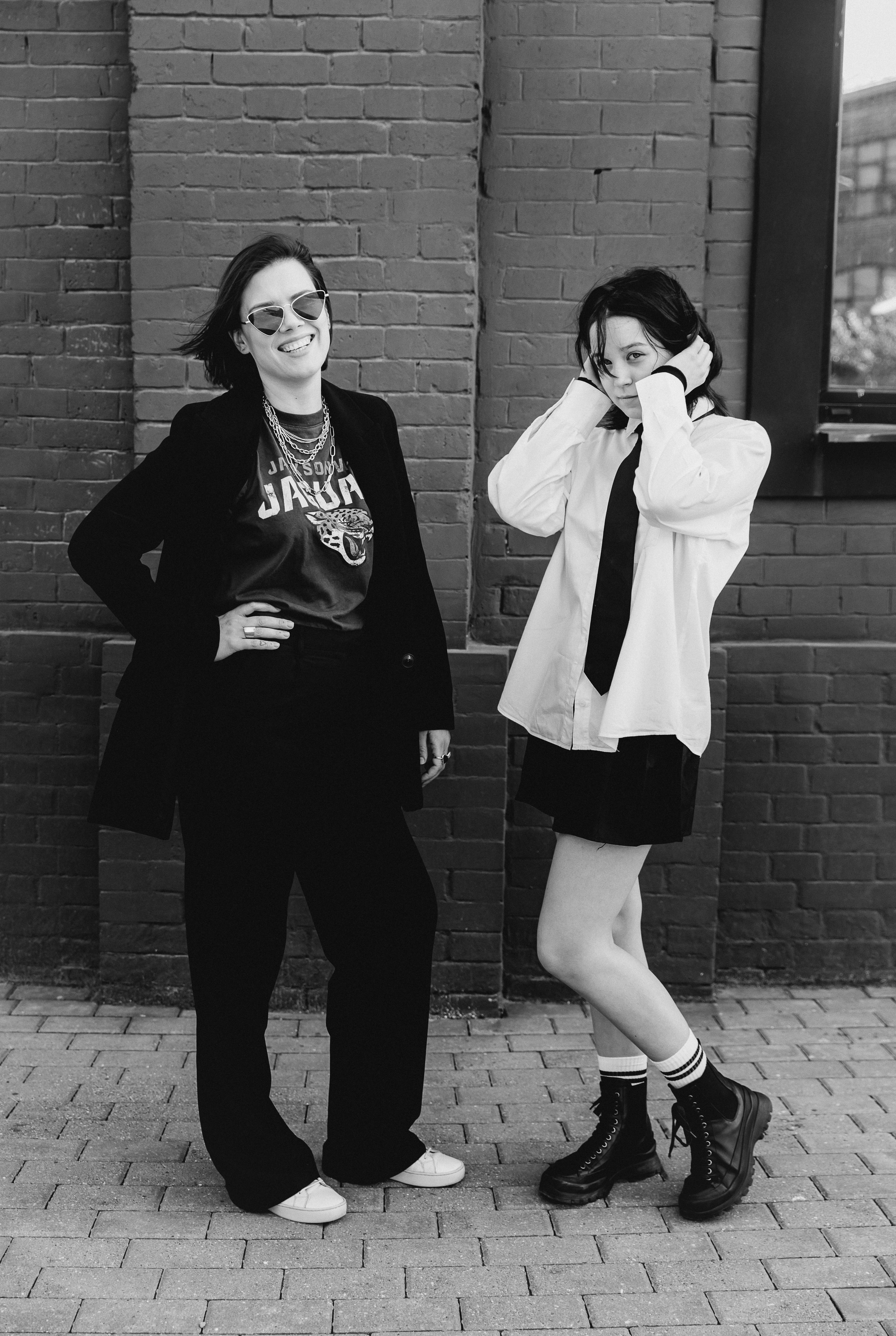 Света и Маруся. Портретный и семейный фотограф Юлия Герман