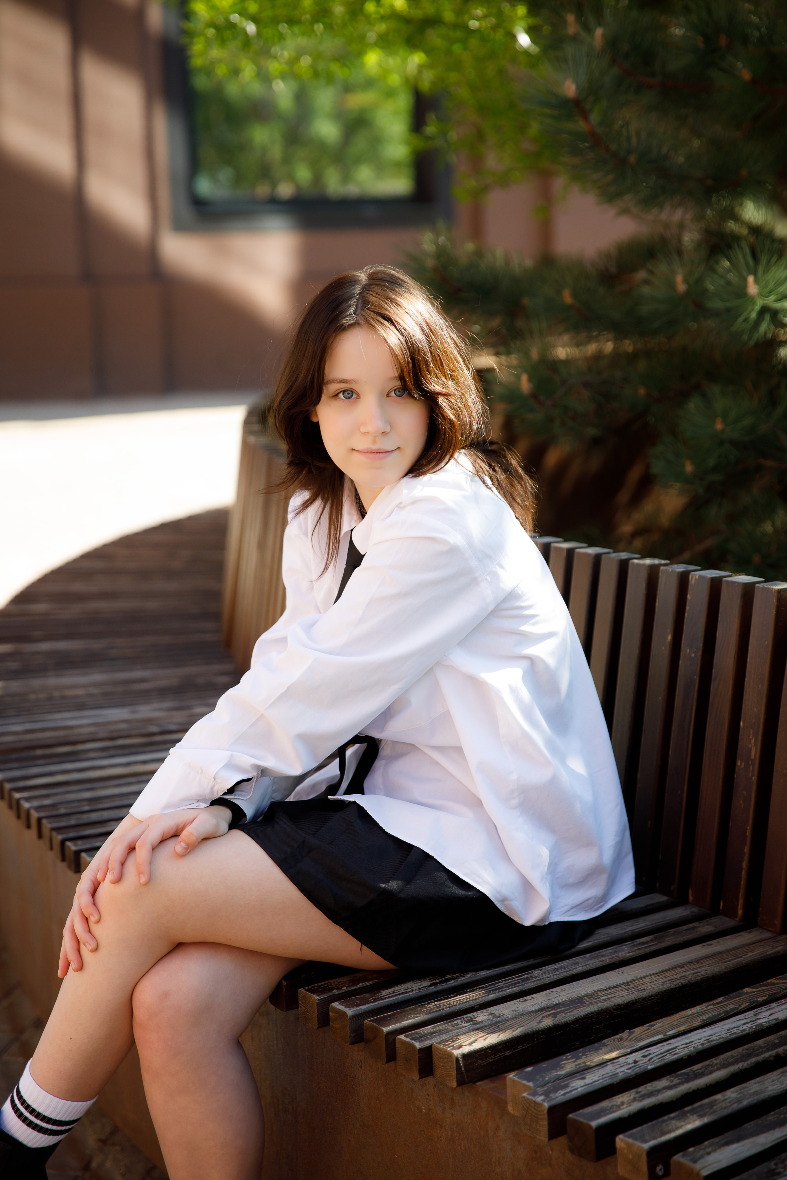 Света и Маруся. Портретный и семейный фотограф Юлия Герман