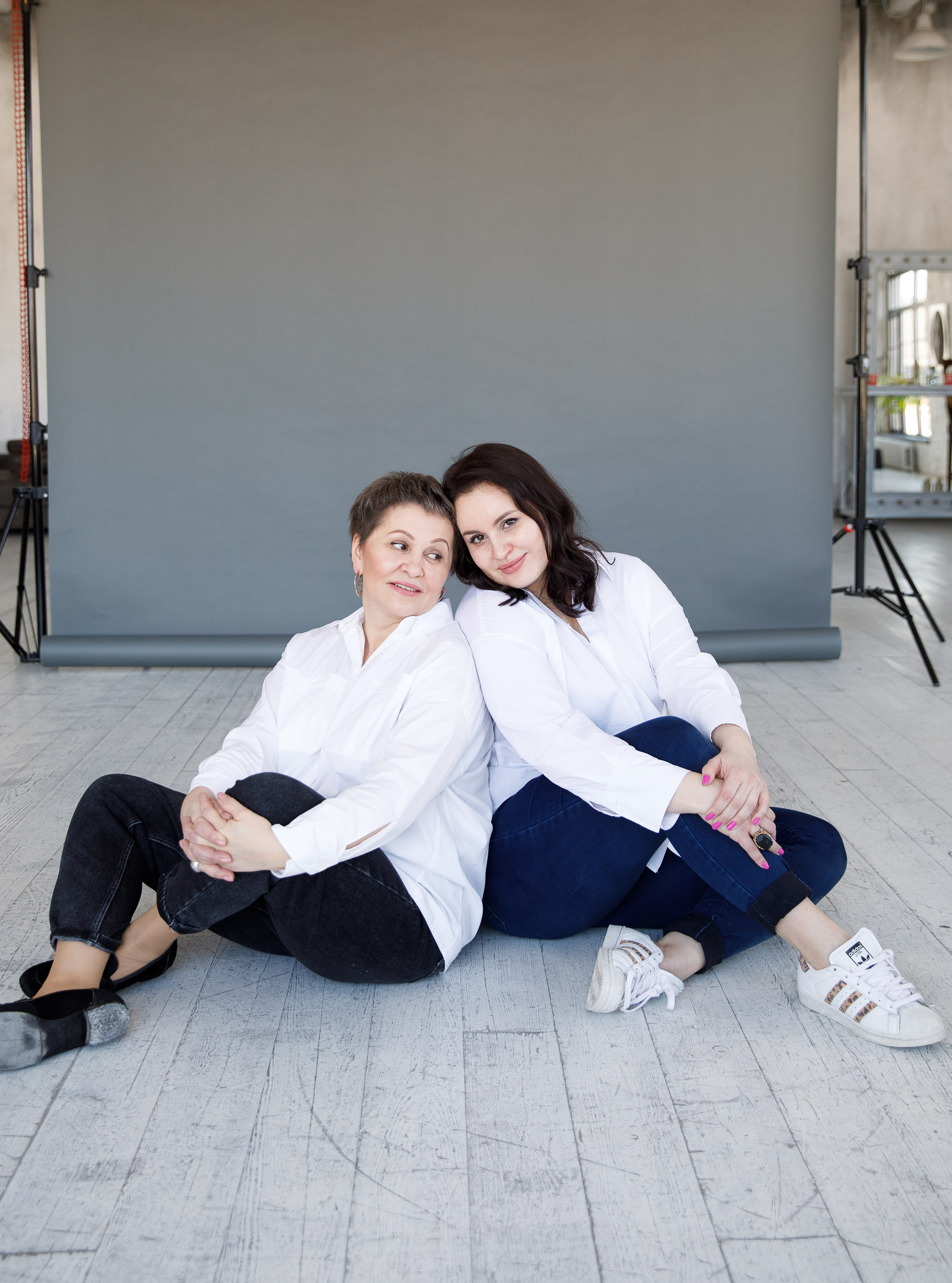 Наталья и Ольга. Портретный и семейный фотограф Юлия Герман