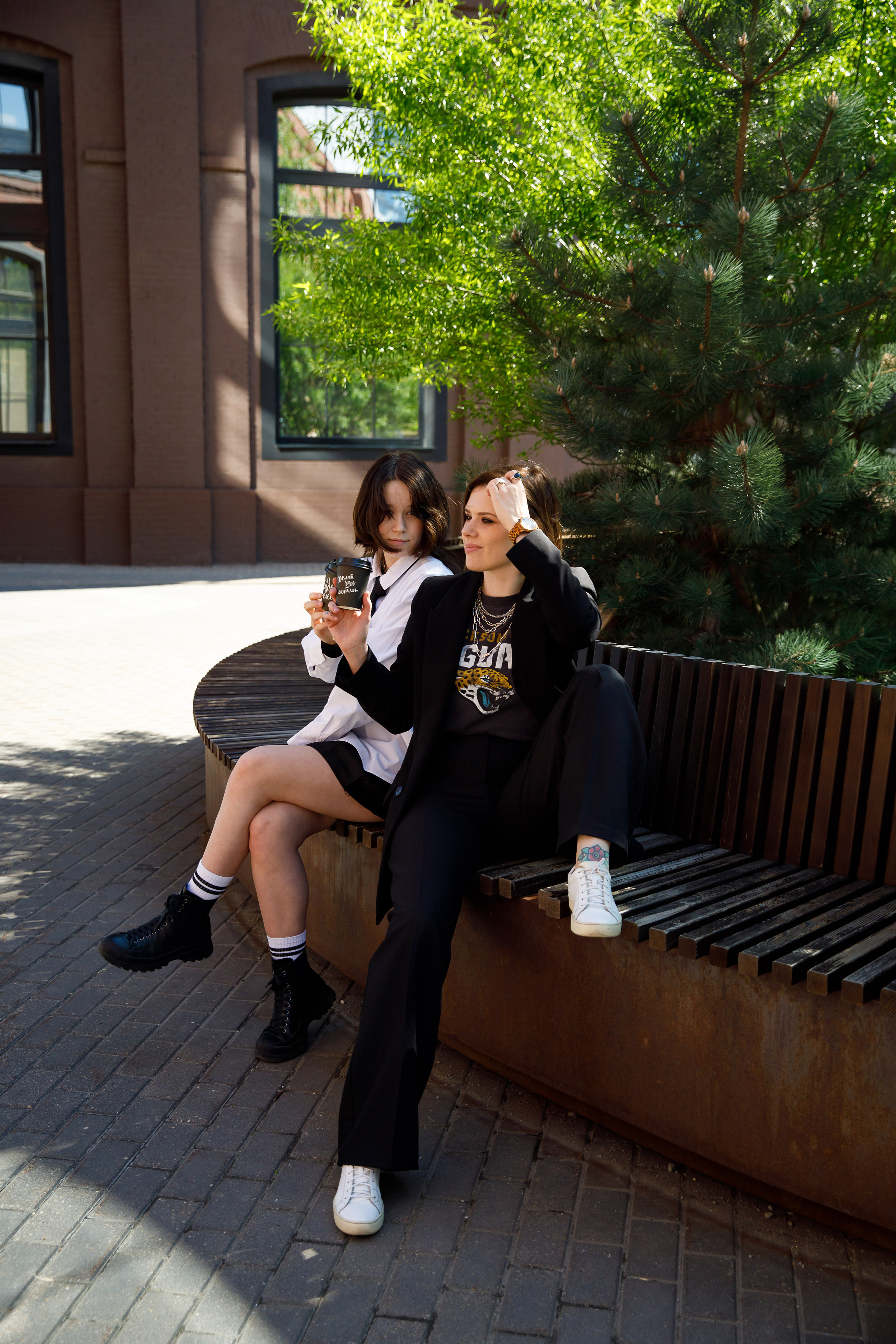 Света и Маруся. Портретный и семейный фотограф Юлия Герман