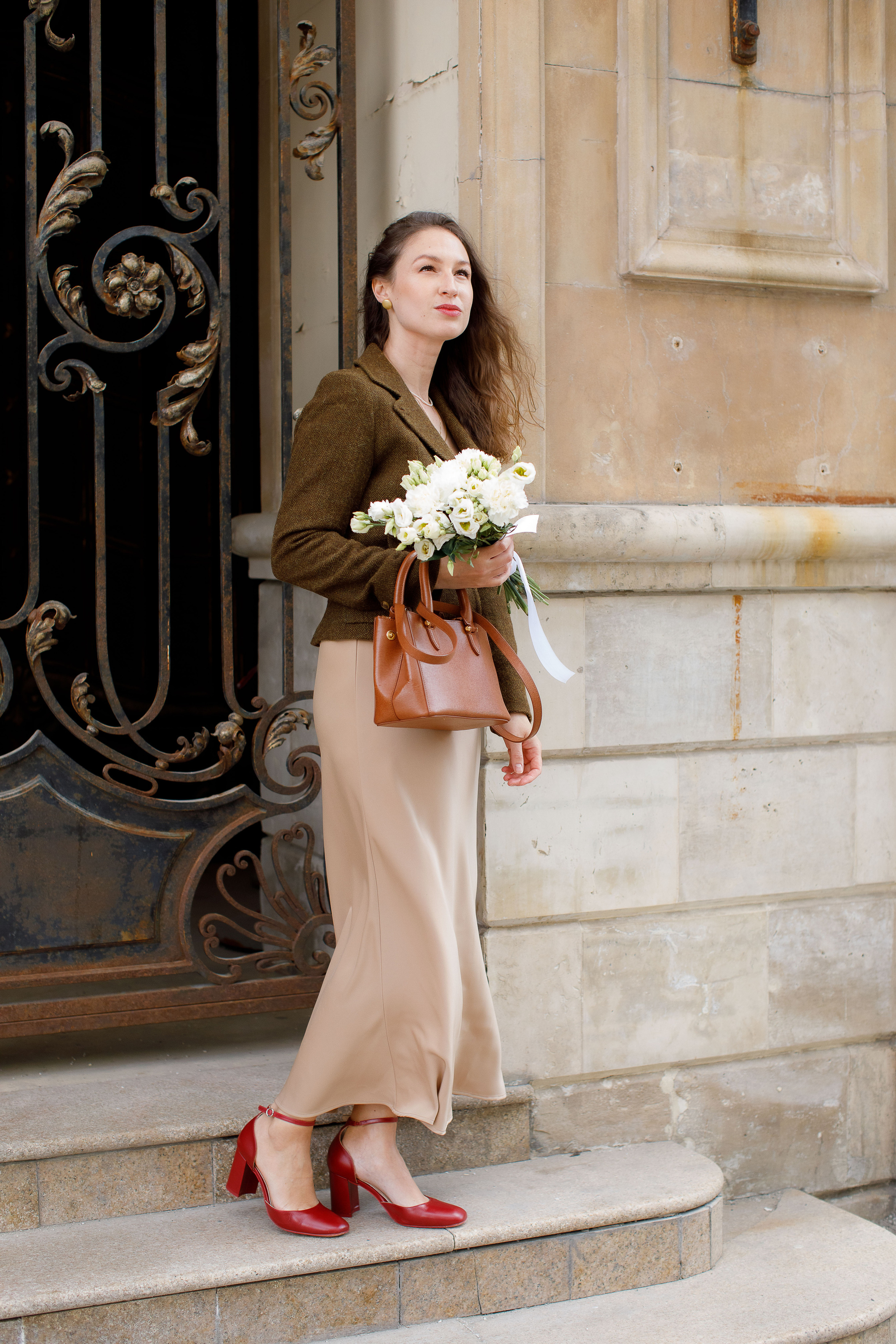 Наташа. Французская история. Портретный и семейный фотограф Юлия Герман