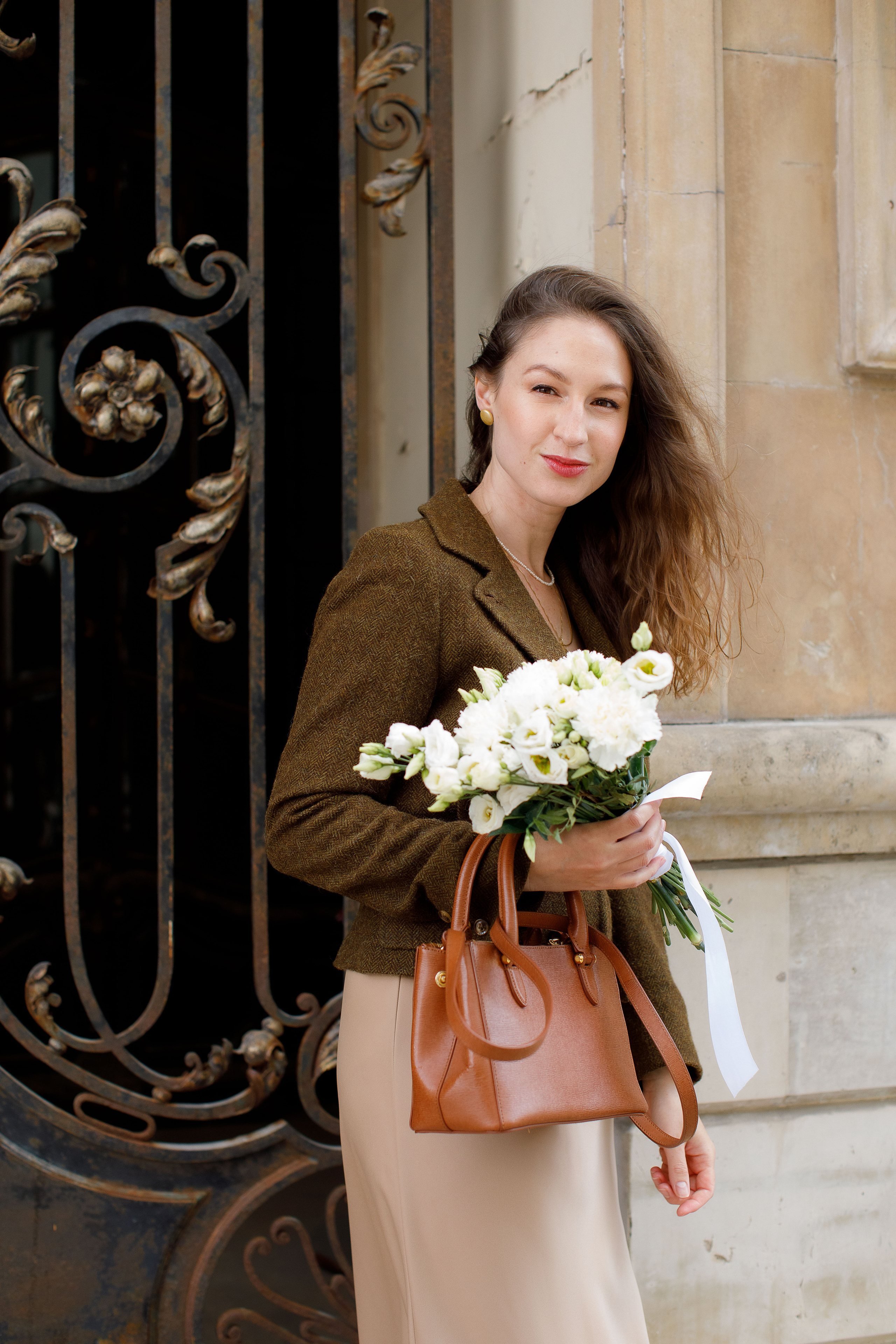 Наташа. Французская история. Портретный и семейный фотограф Юлия Герман