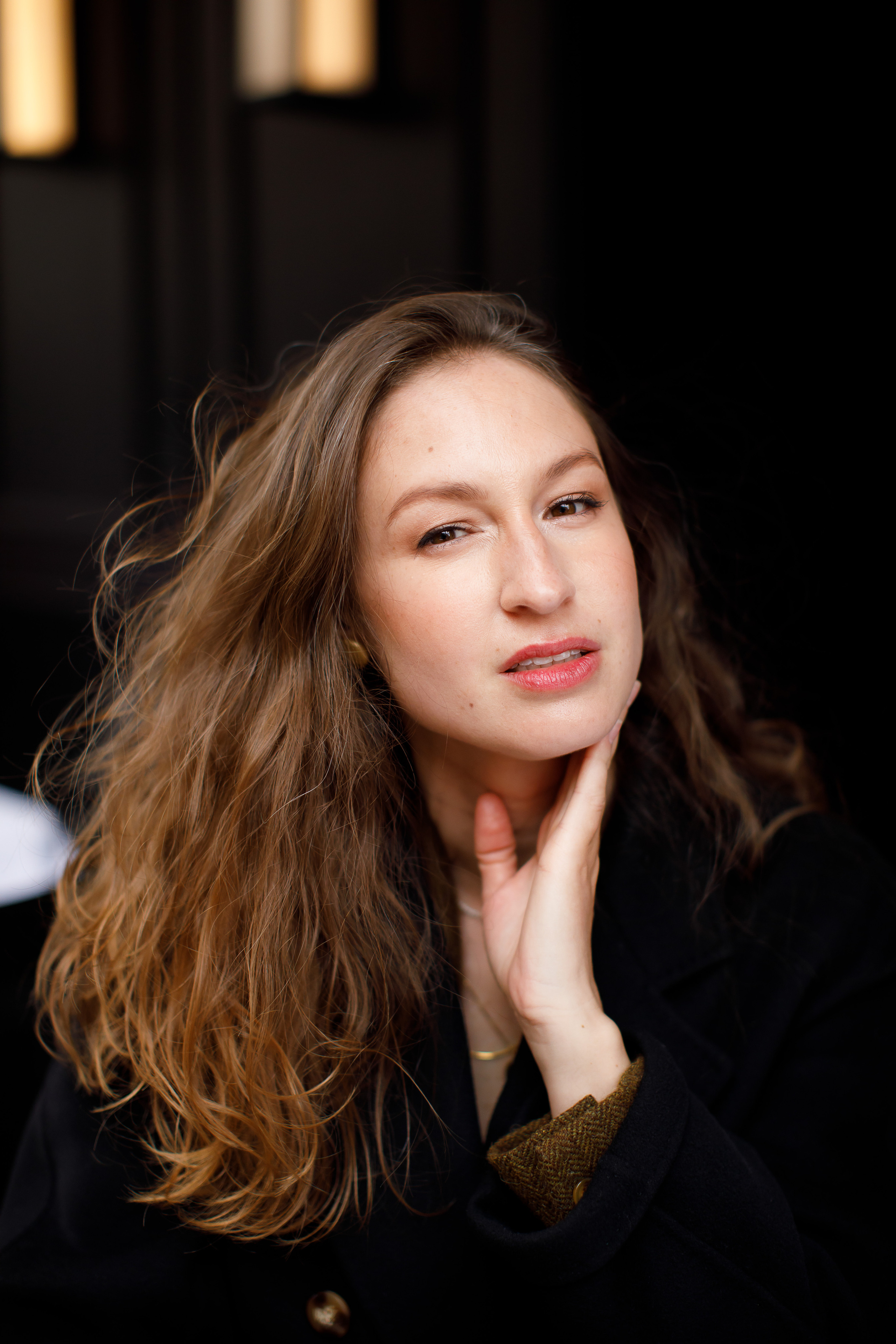 Наташа. Французская история. Портретный и семейный фотограф Юлия Герман