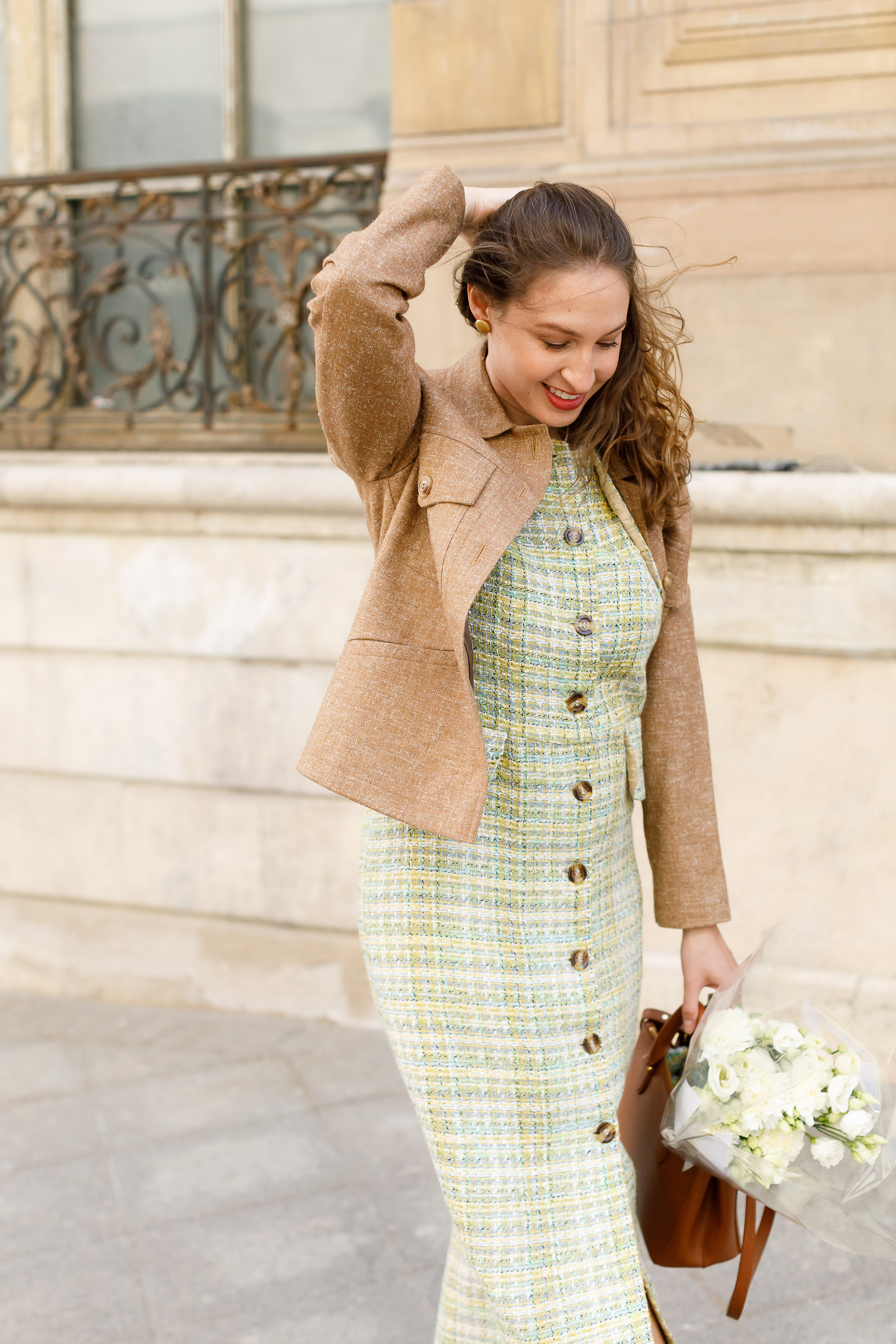 Наташа. Французская история. Портретный и семейный фотограф Юлия Герман