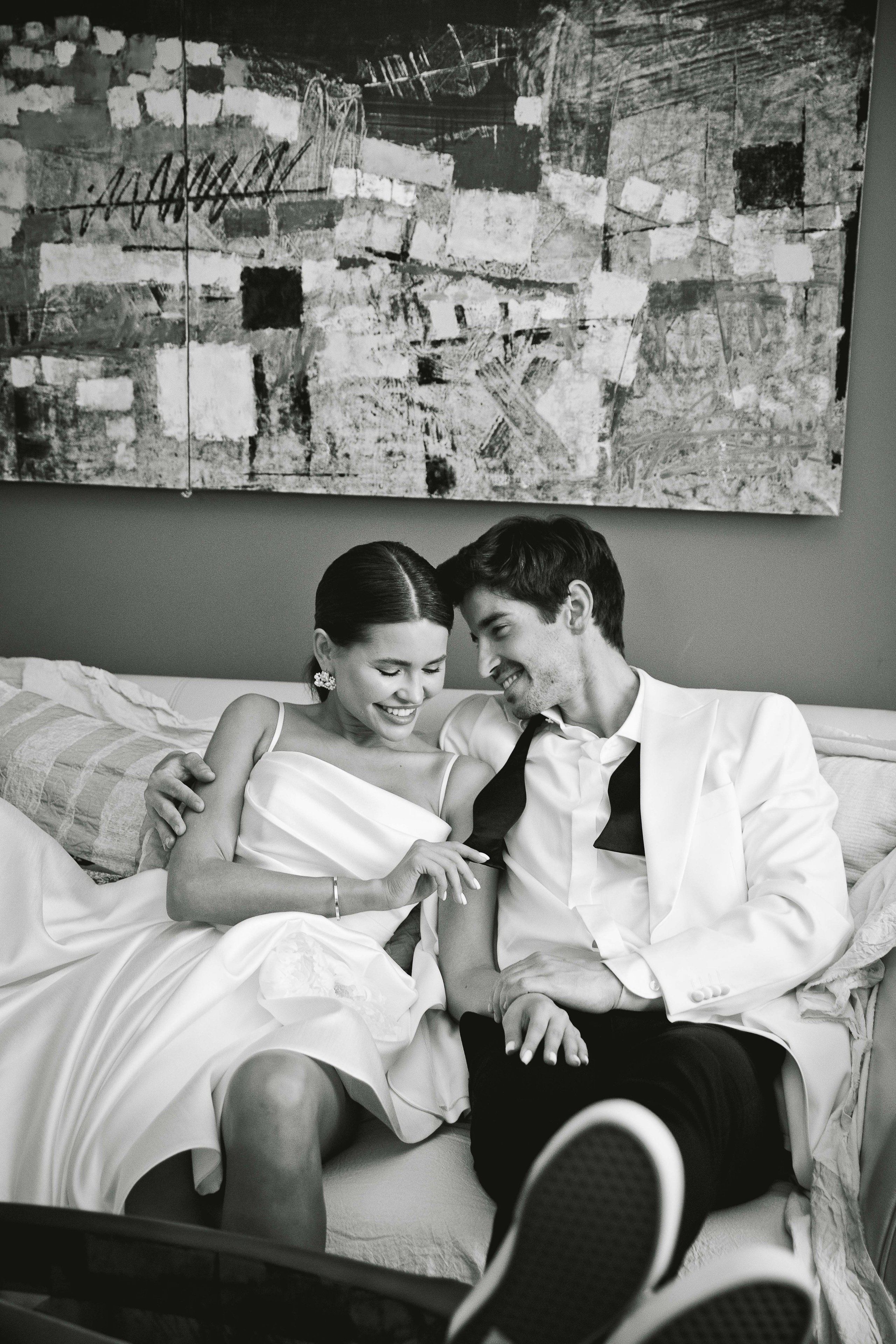 Свадебная история. Портретный и семейный фотограф Юлия Герман