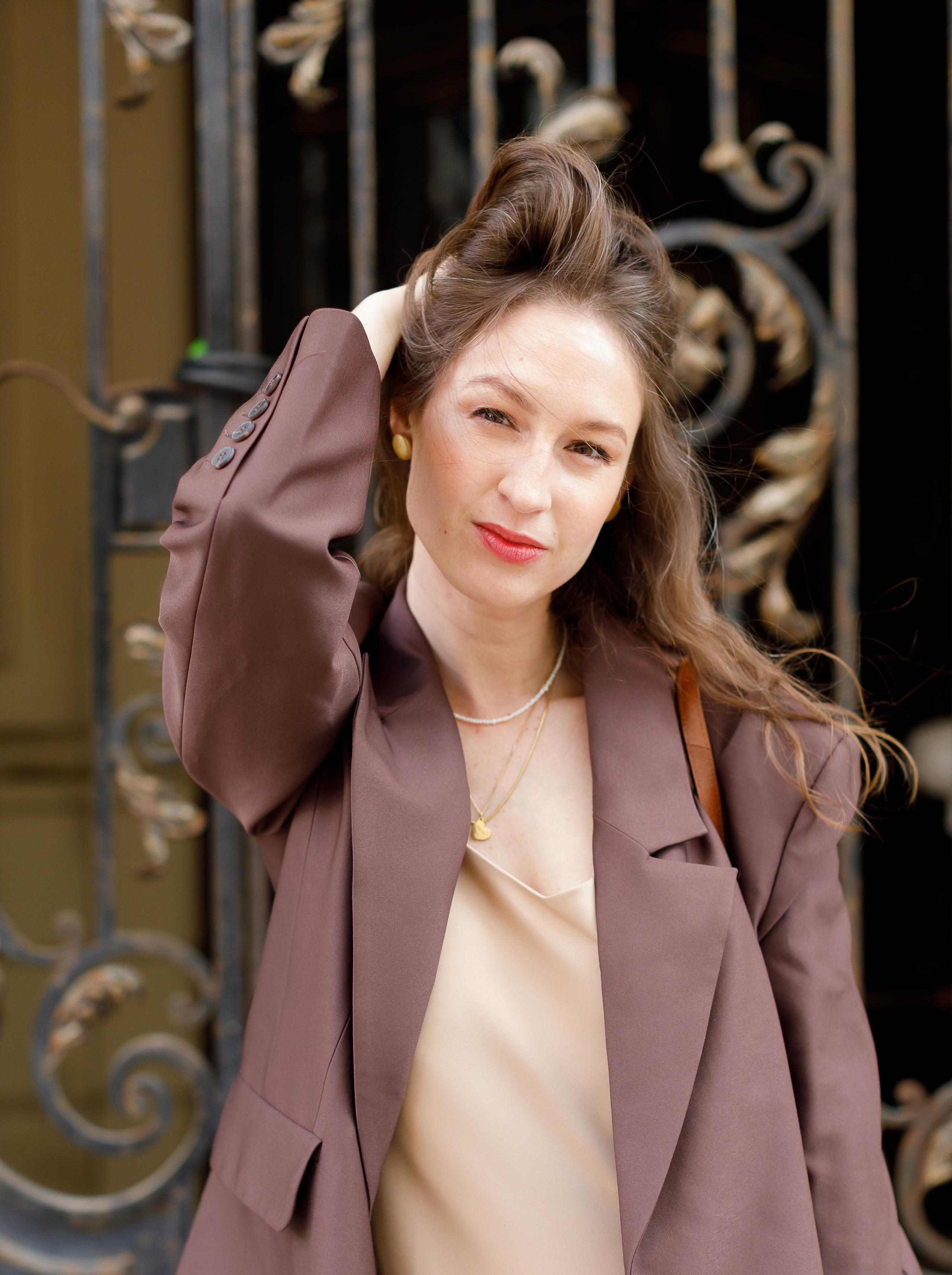 Наташа. Французская история. Портретный и семейный фотограф Юлия Герман