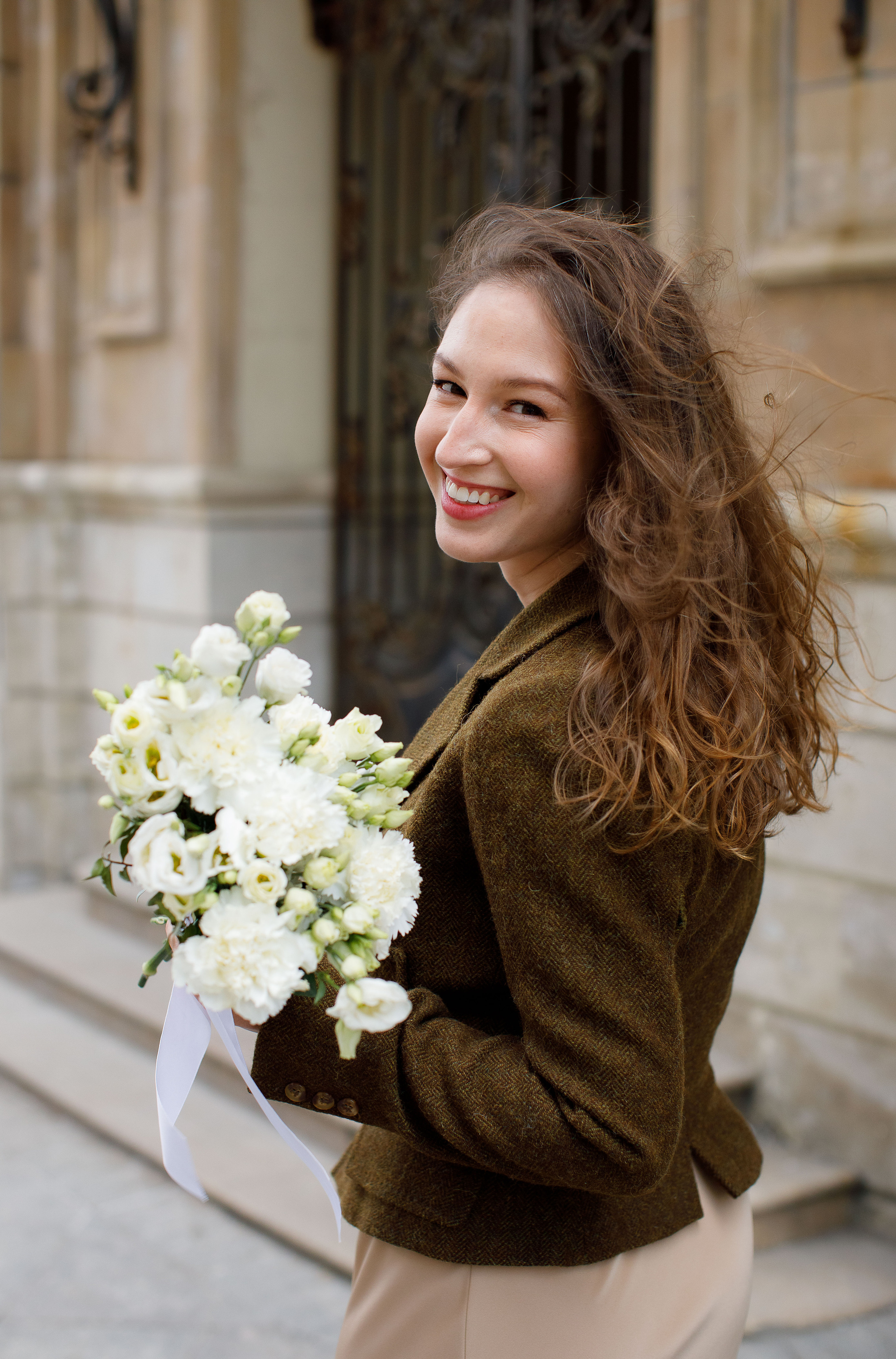 Наташа. Французская история. Портретный и семейный фотограф Юлия Герман
