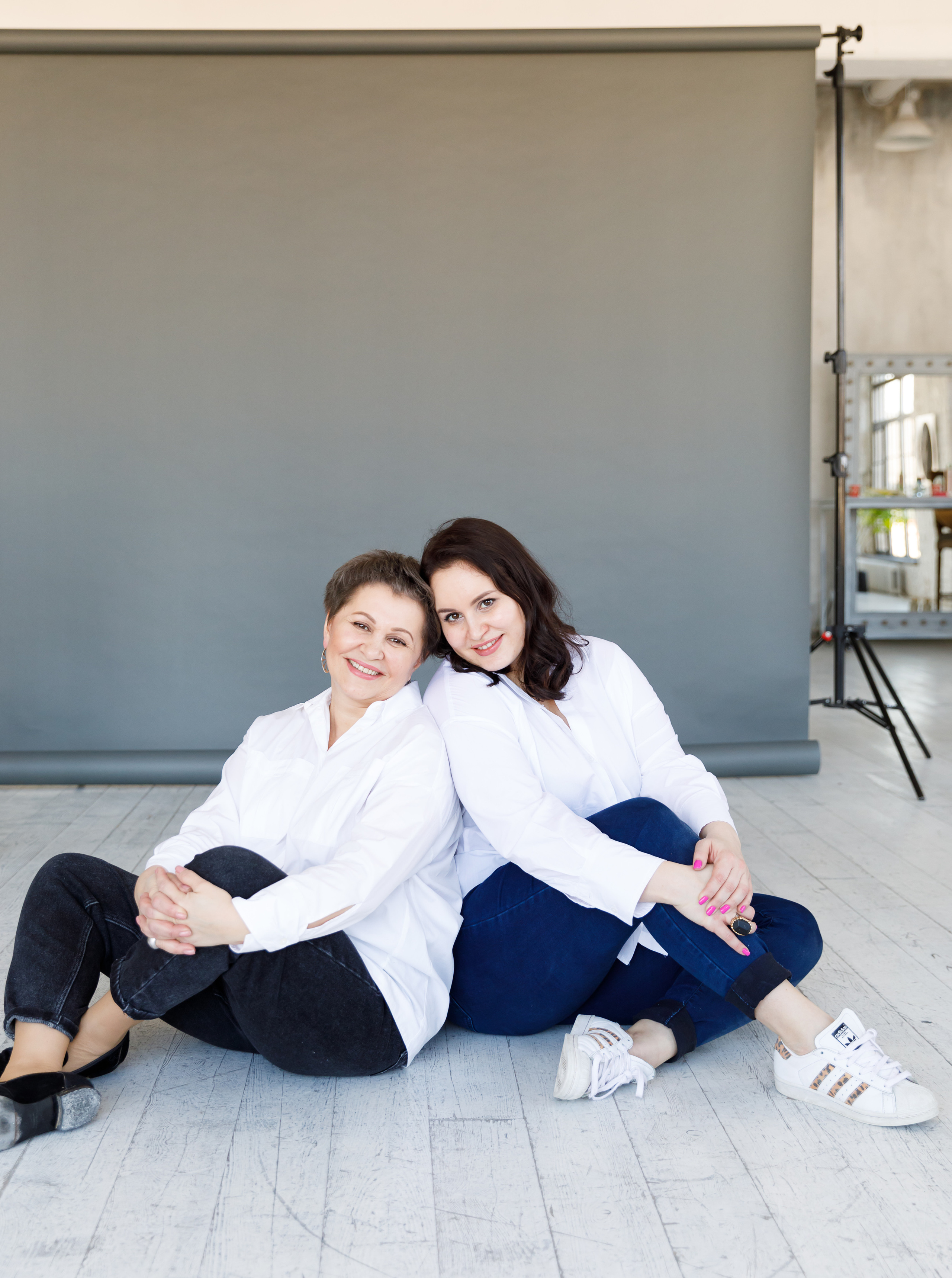 Наталья и Ольга. Портретный и семейный фотограф Юлия Герман