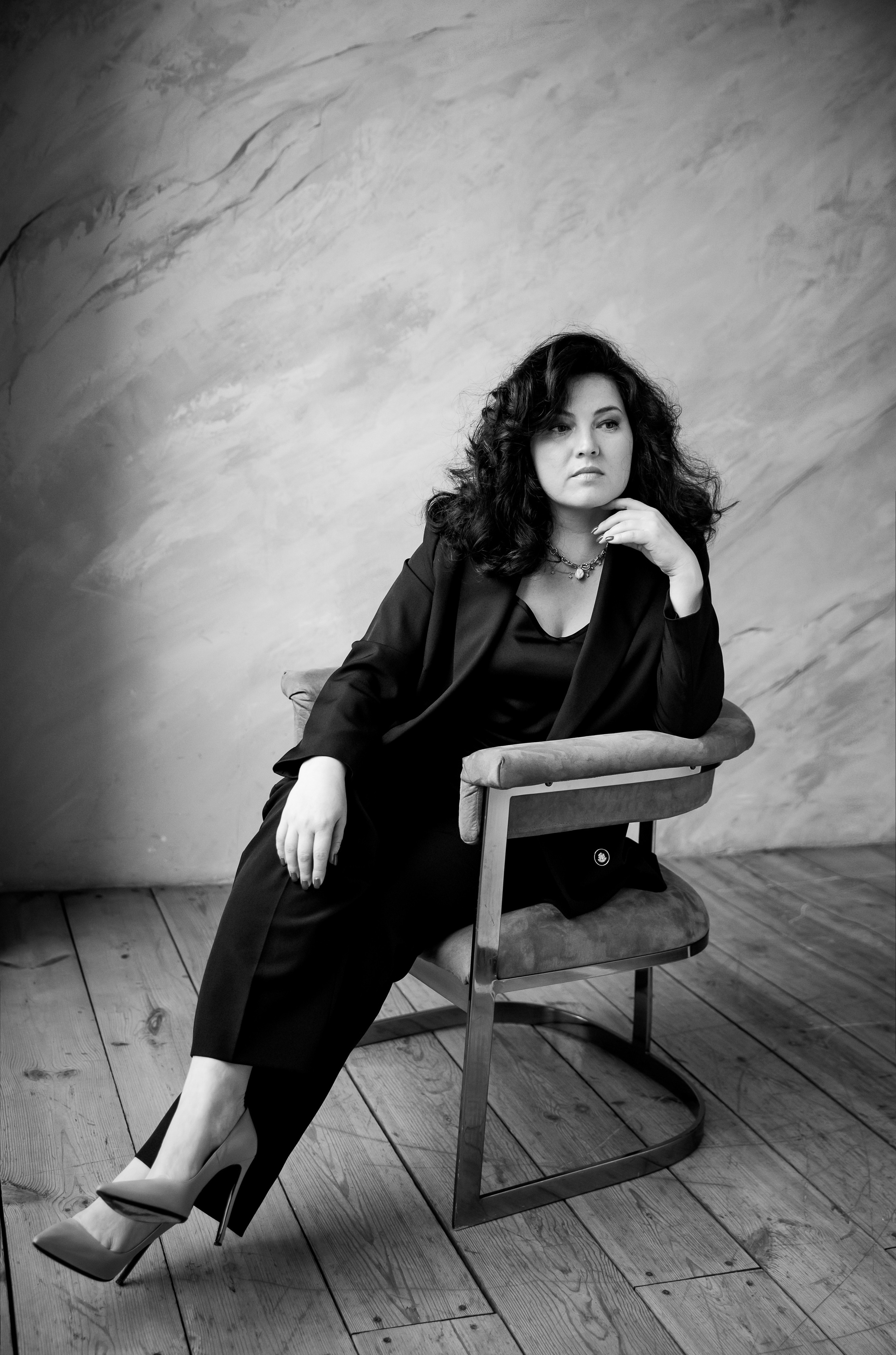 Фотосессия Лизы. Портретный и семейный фотограф Юлия Герман