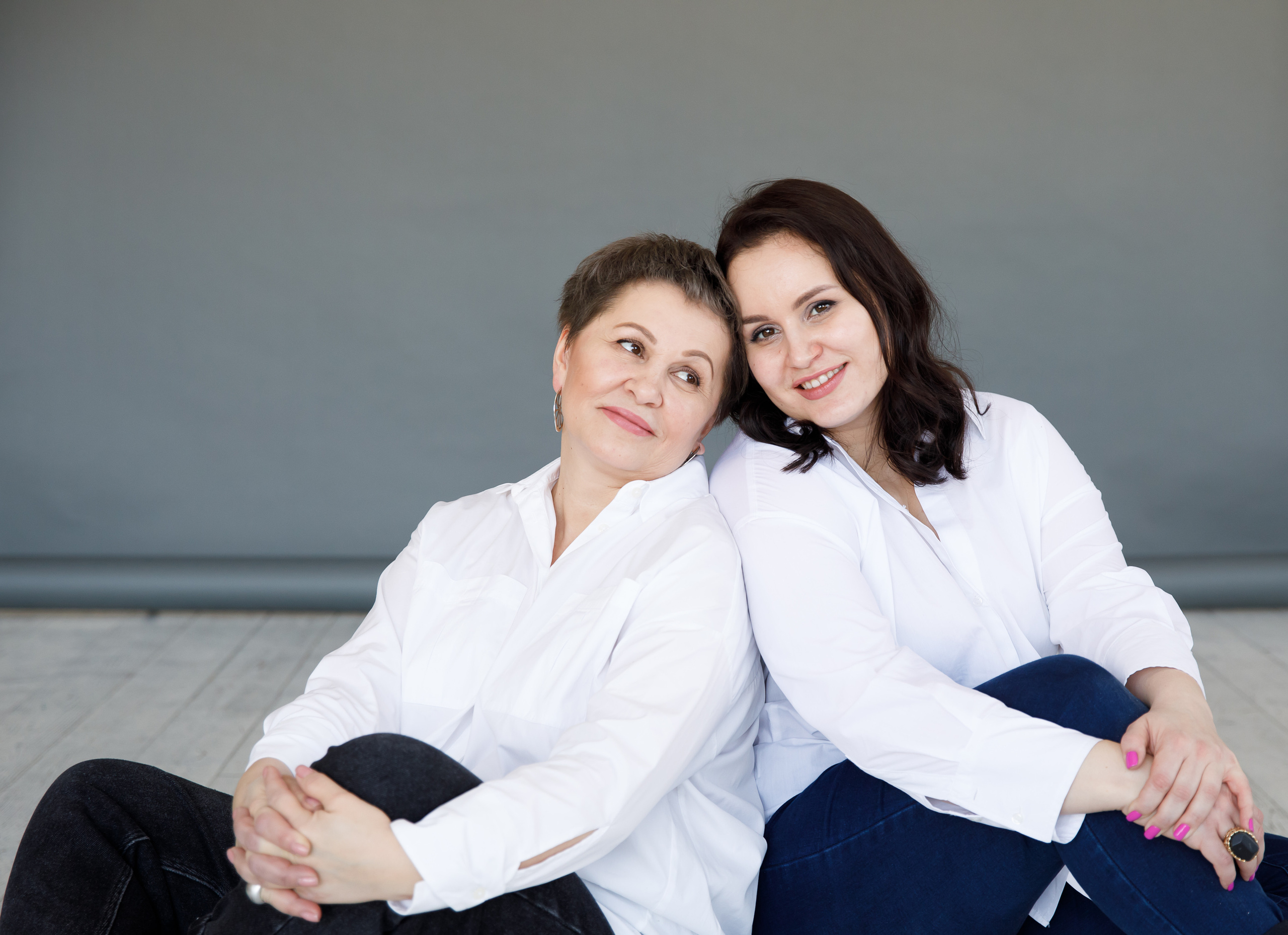 Наталья и Ольга. Портретный и семейный фотограф Юлия Герман