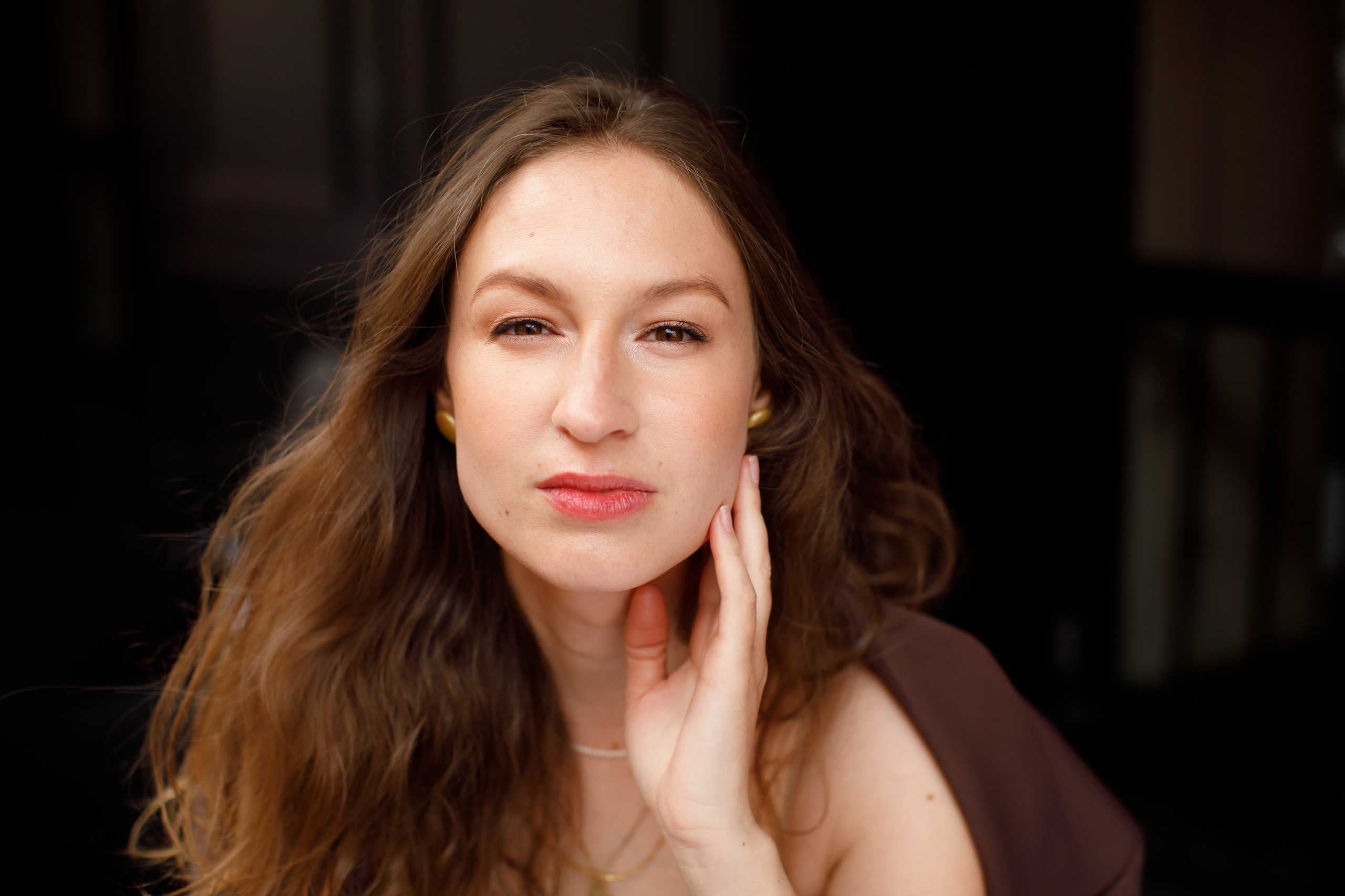 Наташа. Французская история. Портретный и семейный фотограф Юлия Герман