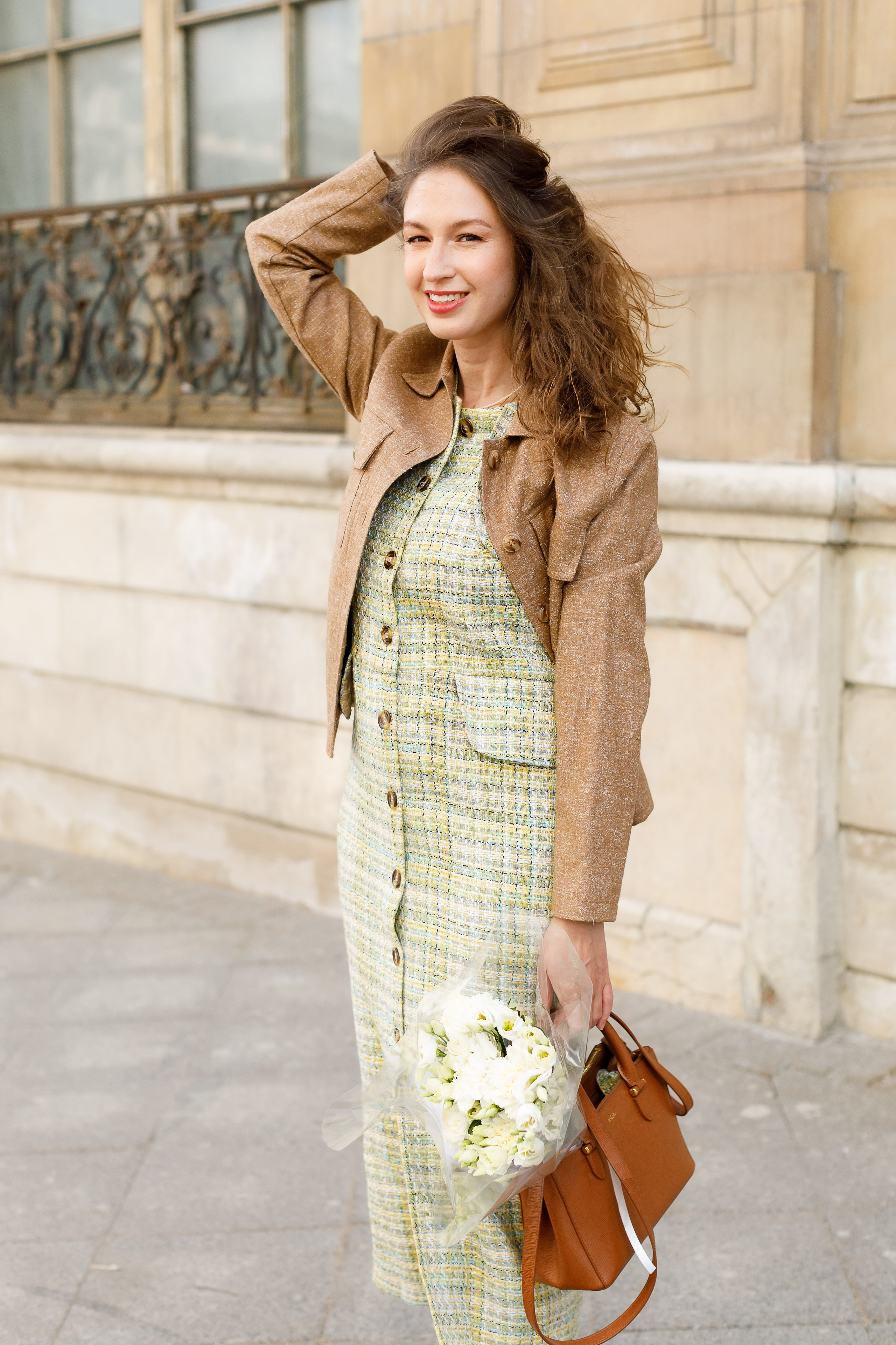 Наташа. Французская история. Портретный и семейный фотограф Юлия Герман