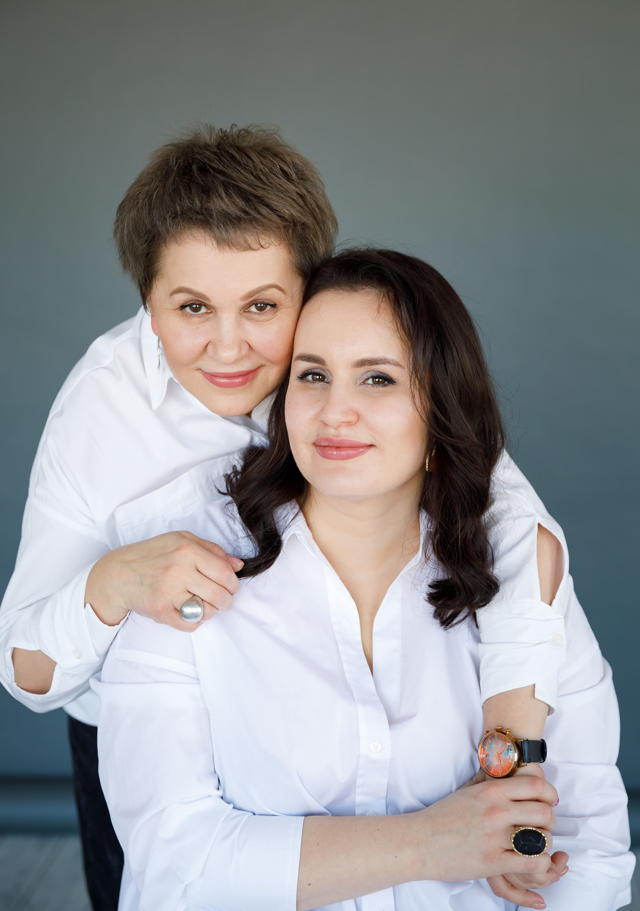 Наталья и Ольга. Портретный и семейный фотограф Юлия Герман