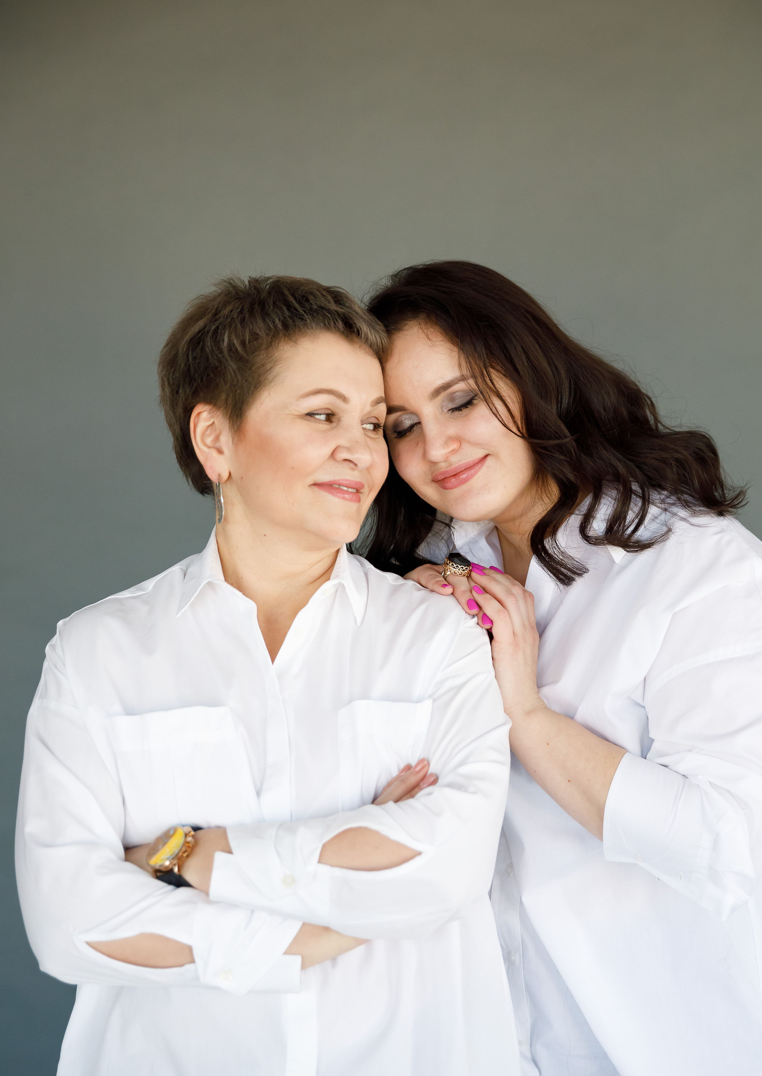 Наталья и Ольга. Портретный и семейный фотограф Юлия Герман