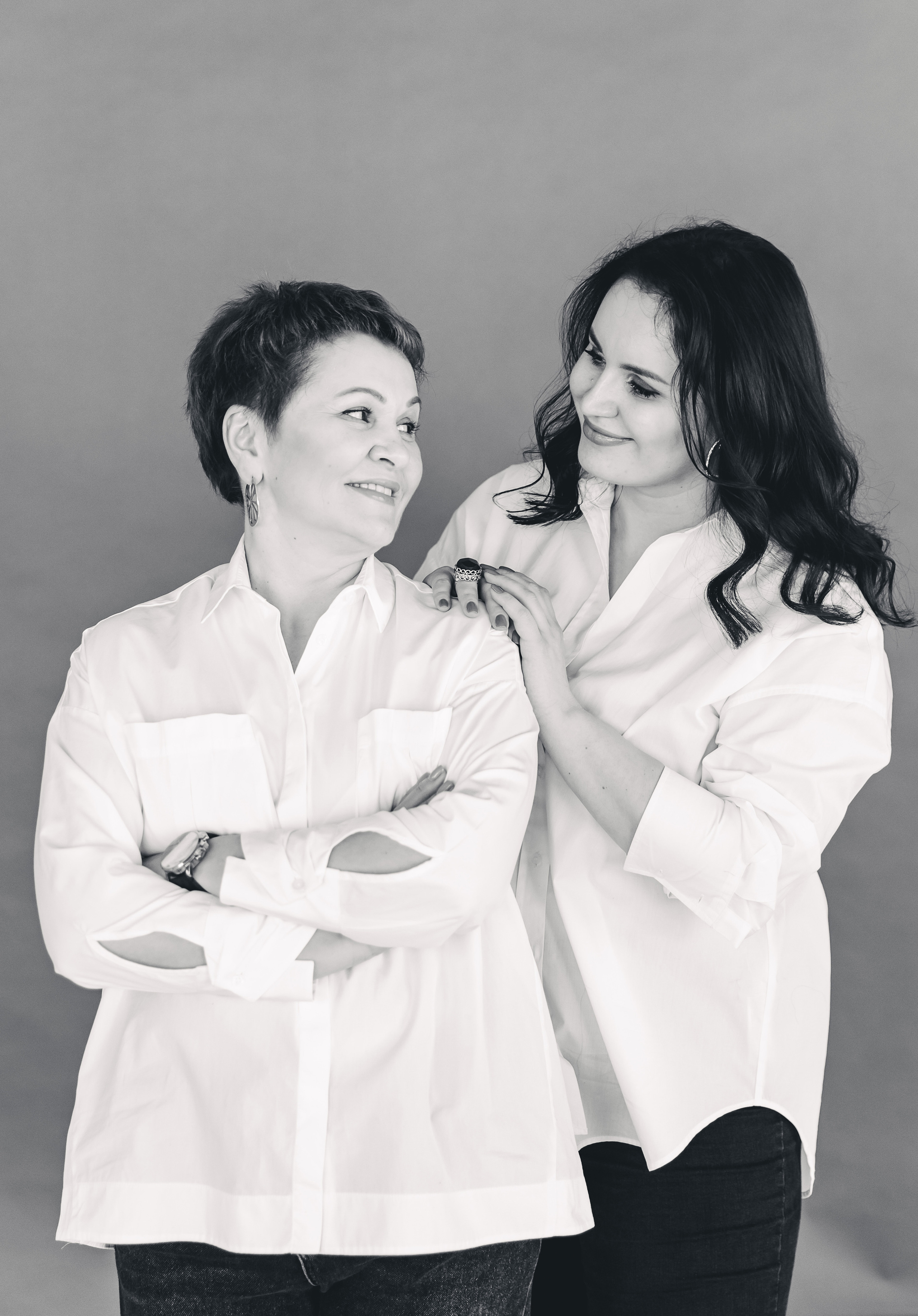 Наталья и Ольга. Портретный и семейный фотограф Юлия Герман